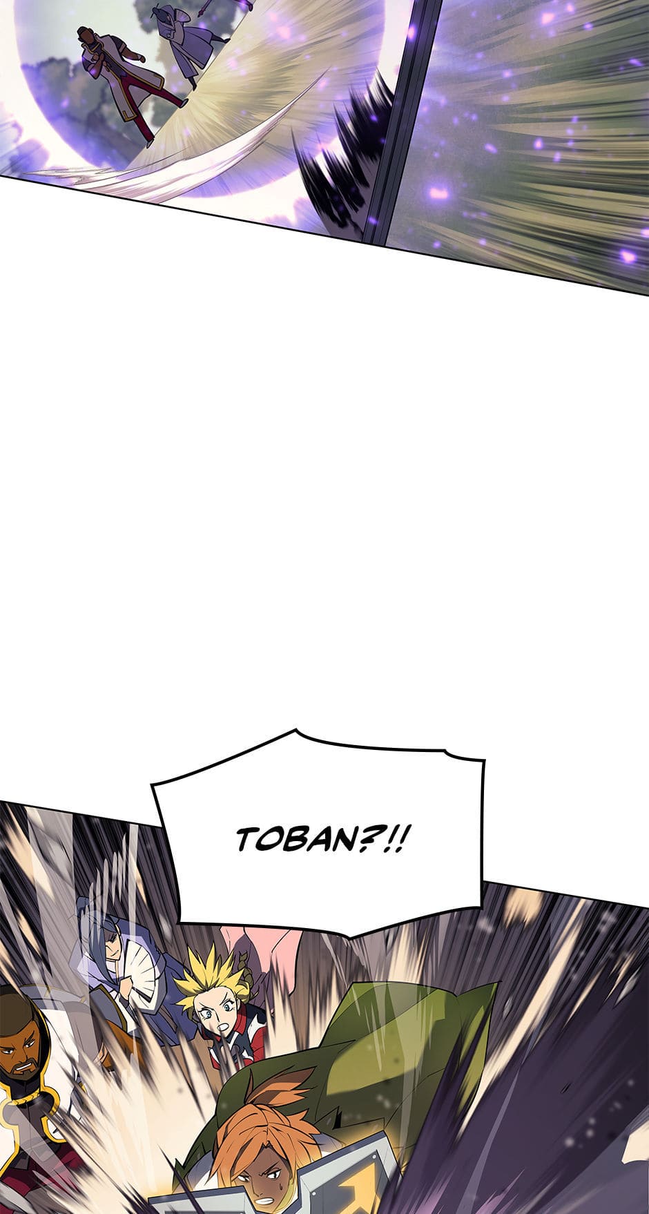 Read Overgeared EN Manga Online