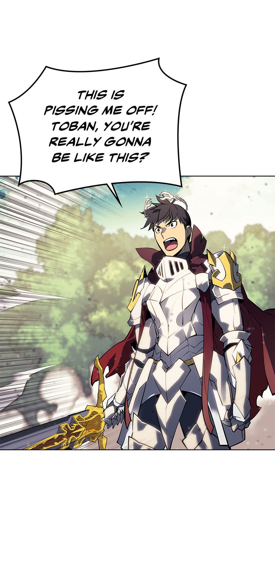 Read Overgeared EN Manga Online