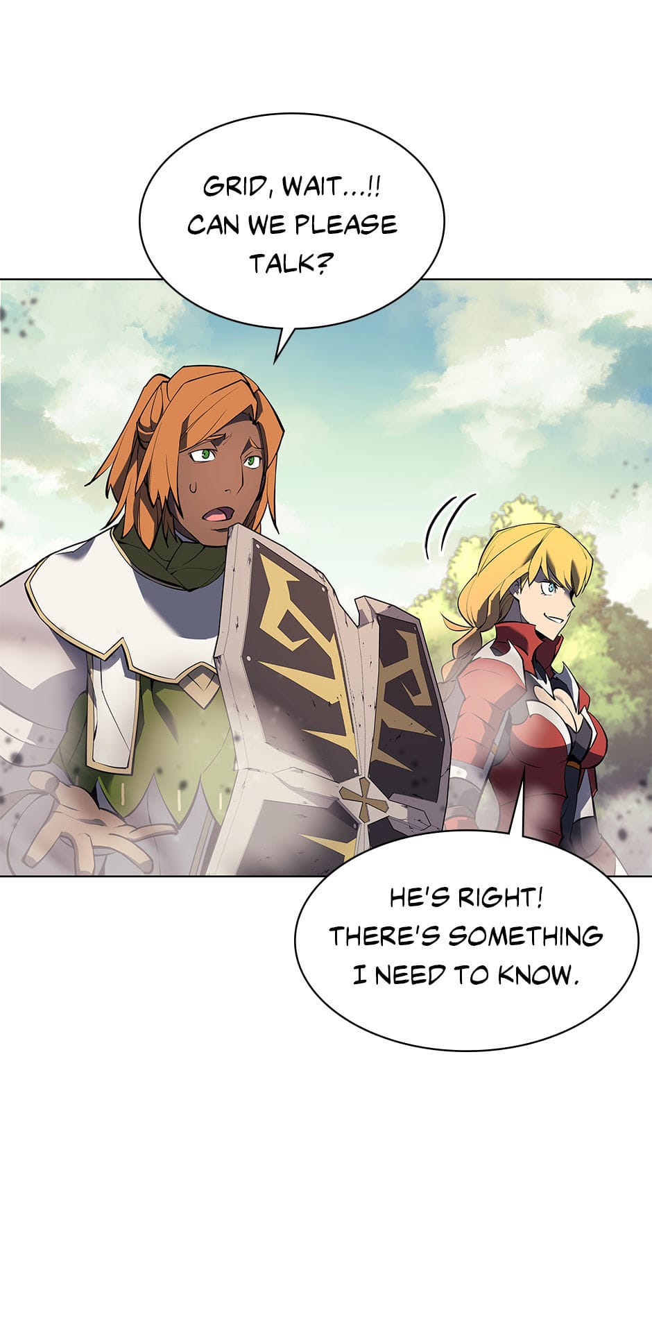 Read Overgeared EN Manga Online