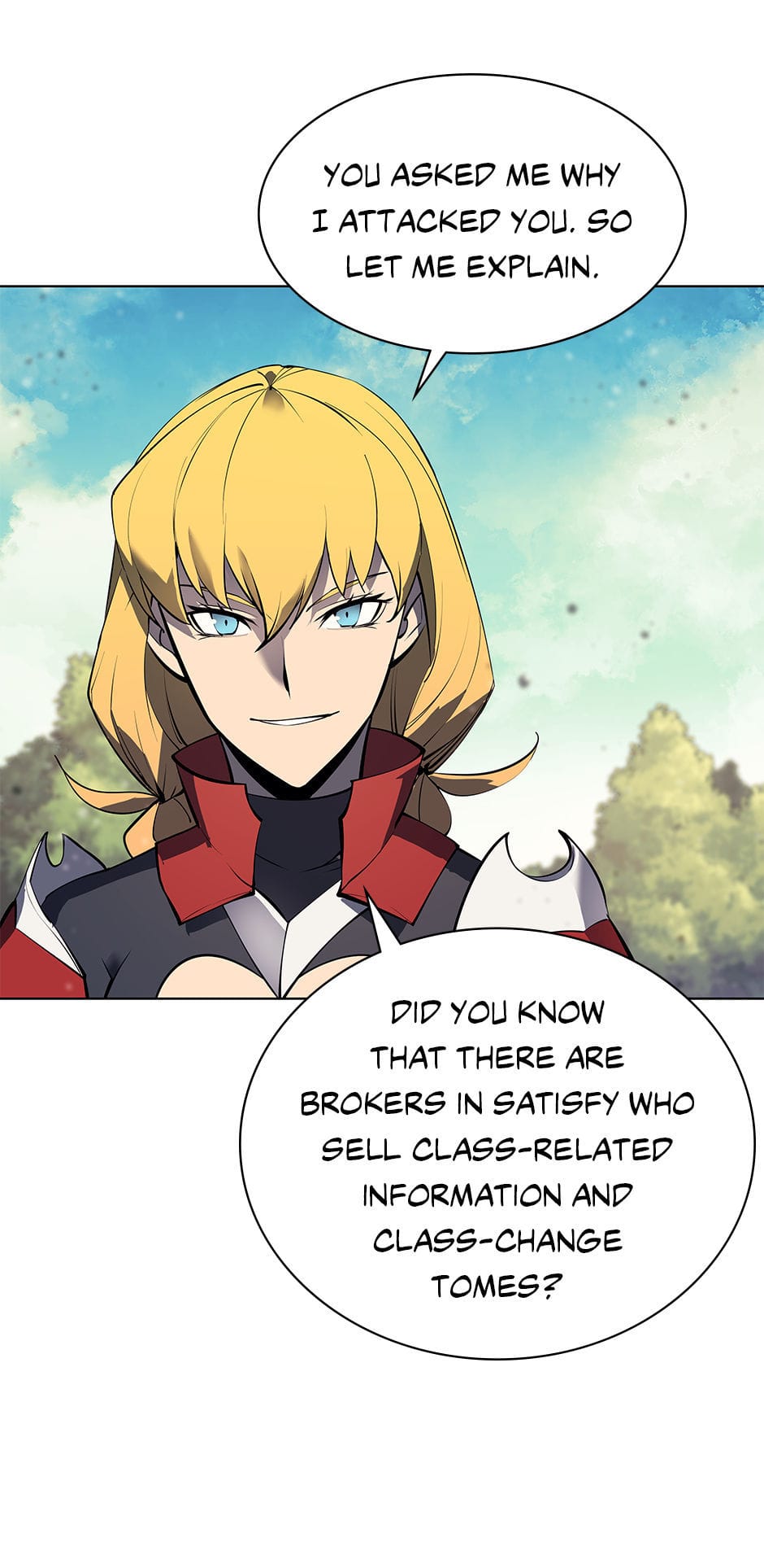 Read Overgeared EN Manga Online