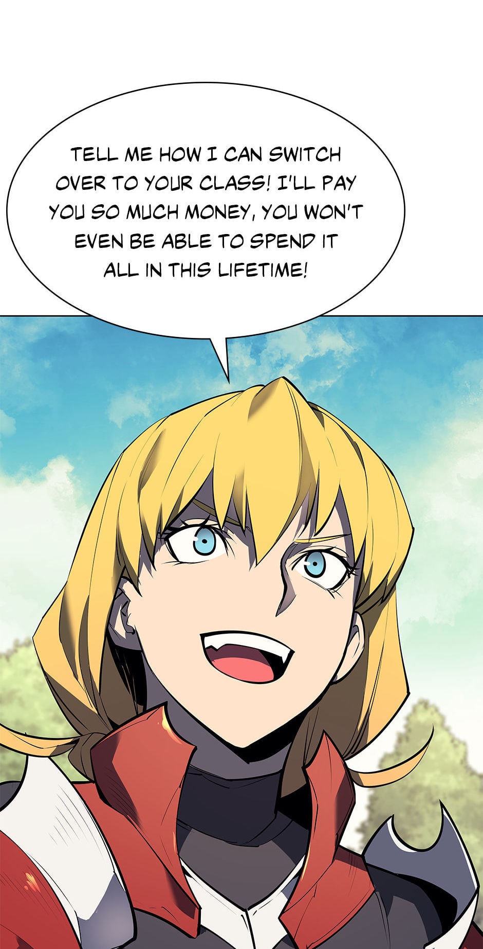 Read Overgeared EN Manga Online