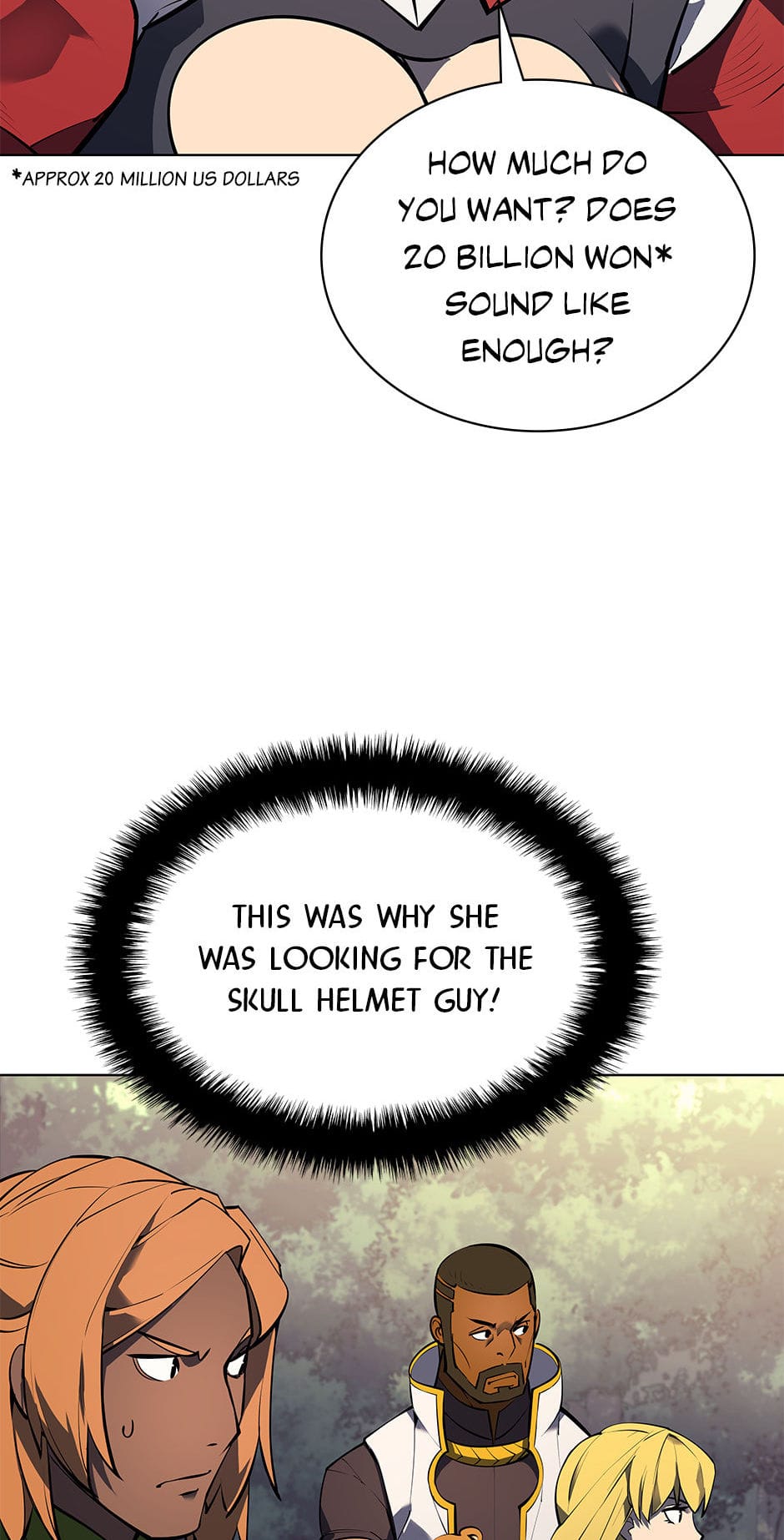 Read Overgeared EN Manga Online