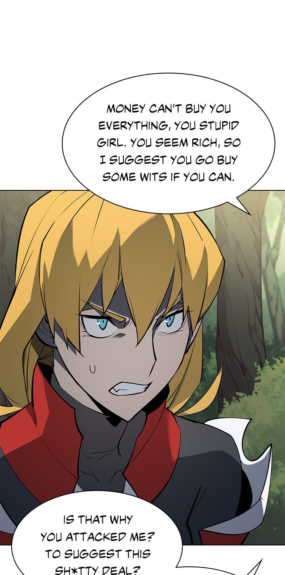 Read Overgeared EN Manga Online