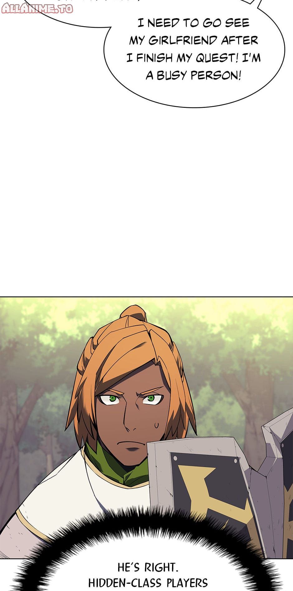 Read Overgeared EN Manga Online