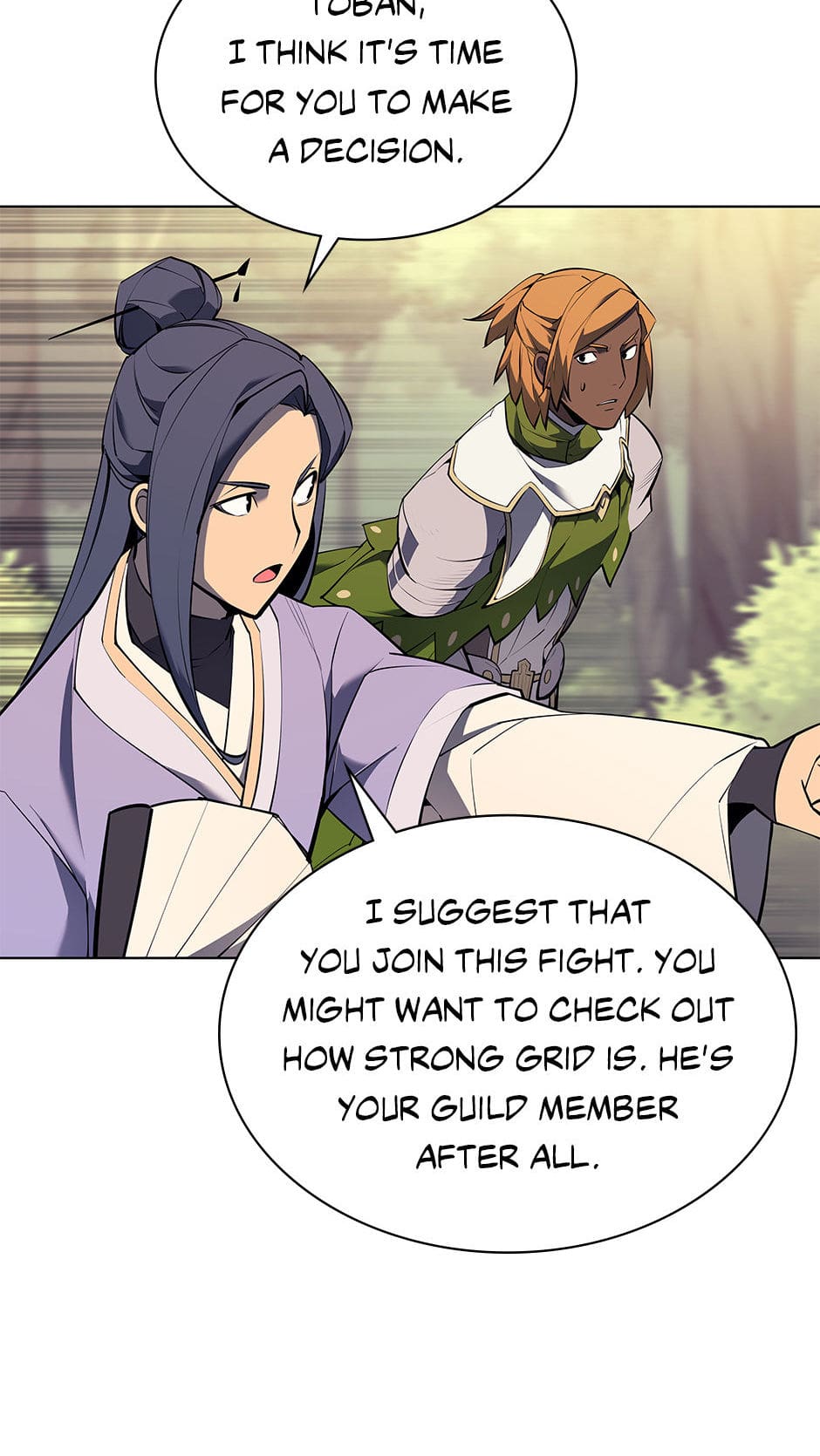 Read Overgeared EN Manga Online