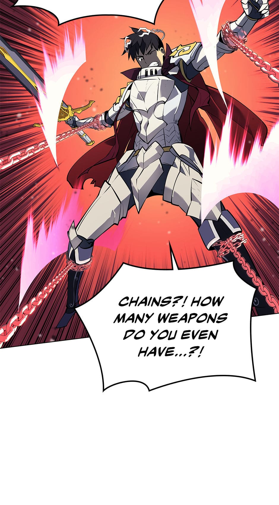 Read Overgeared EN Manga Online