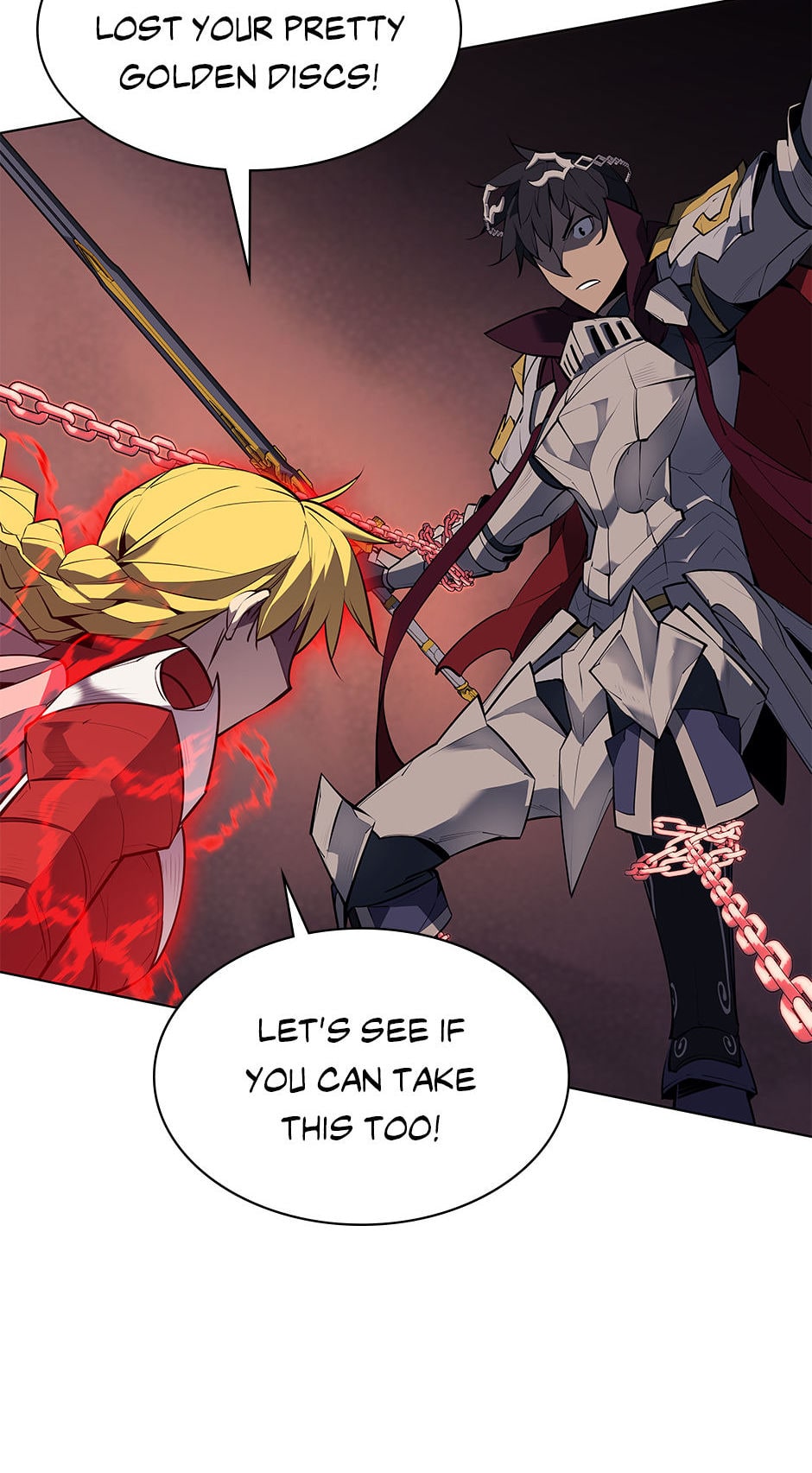 Read Overgeared EN Manga Online