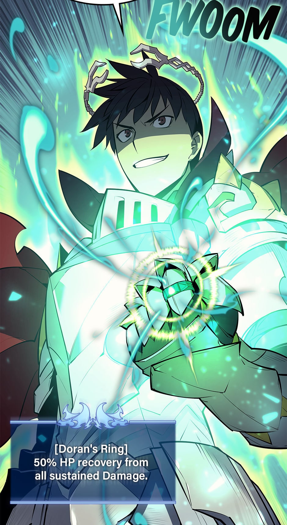 Read Overgeared EN Manga Online