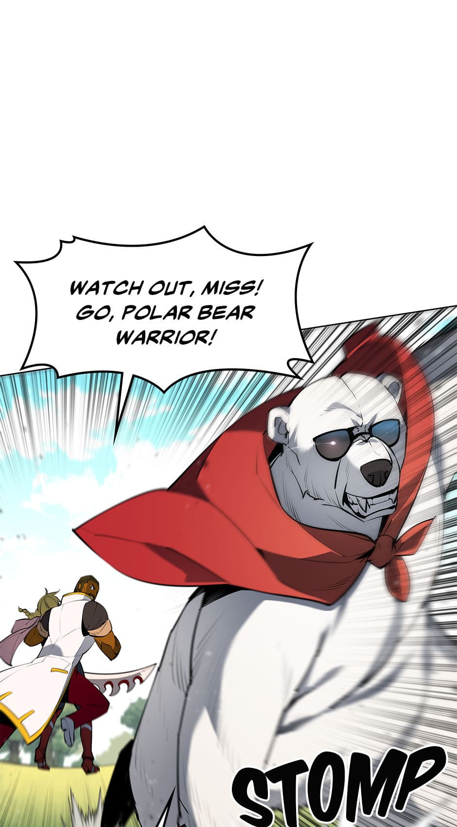 Read Overgeared EN Manga Online
