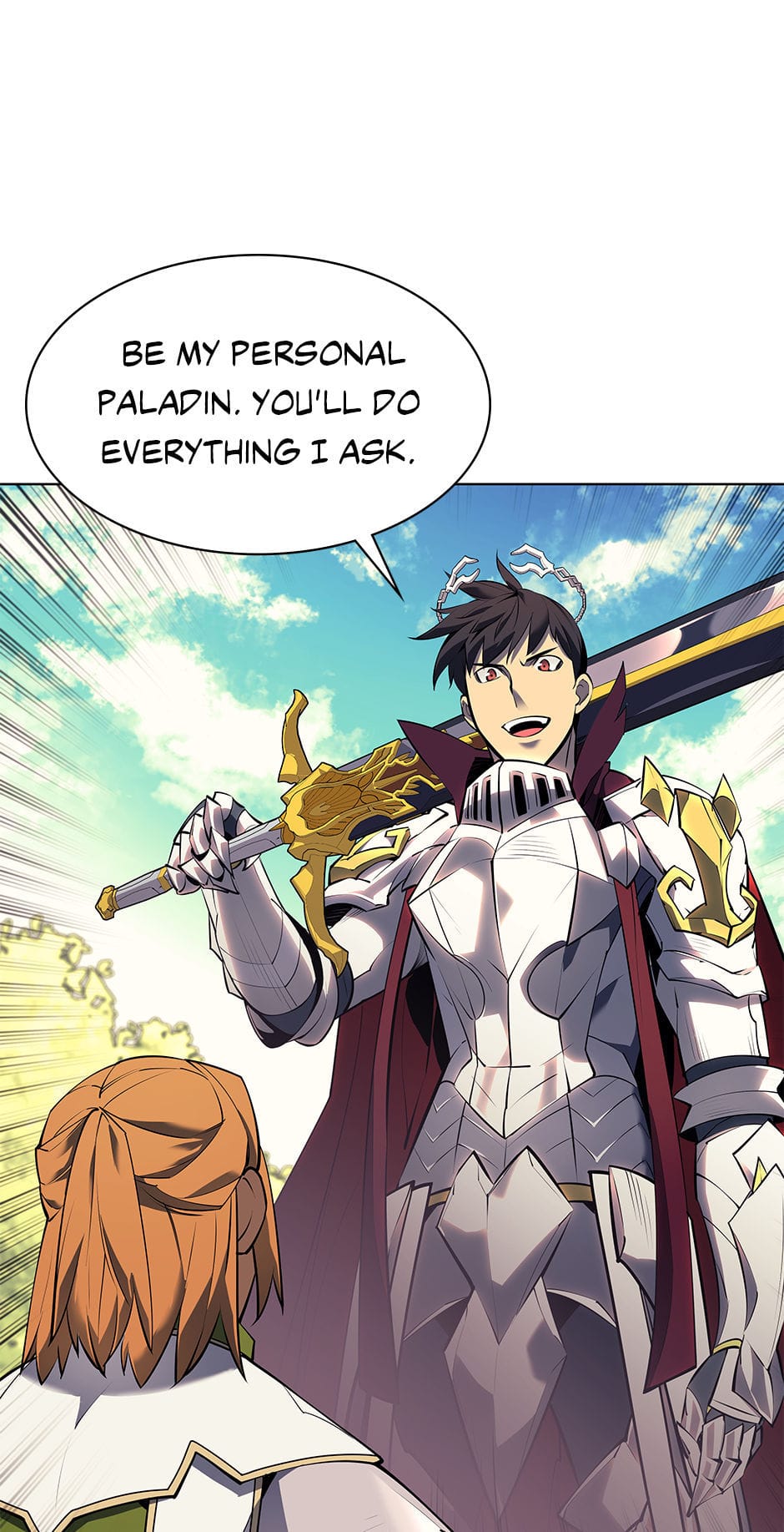 Read Overgeared EN Manga Online