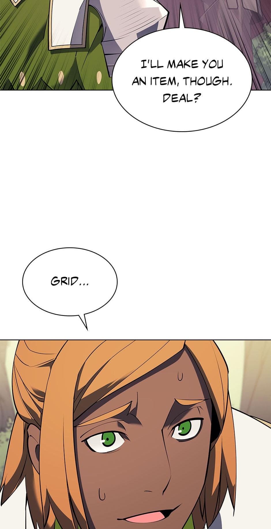 Read Overgeared EN Manga Online