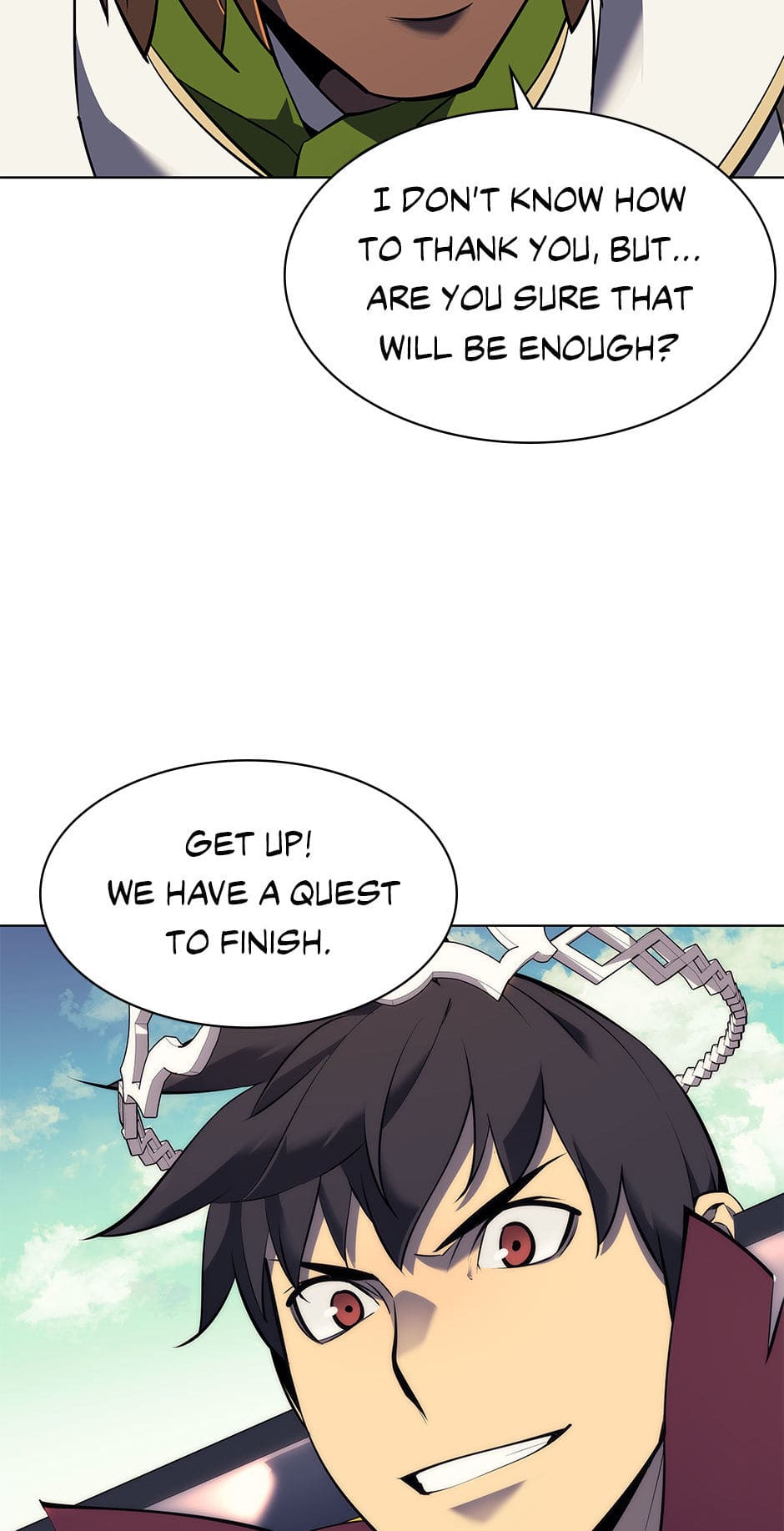 Read Overgeared EN Manga Online