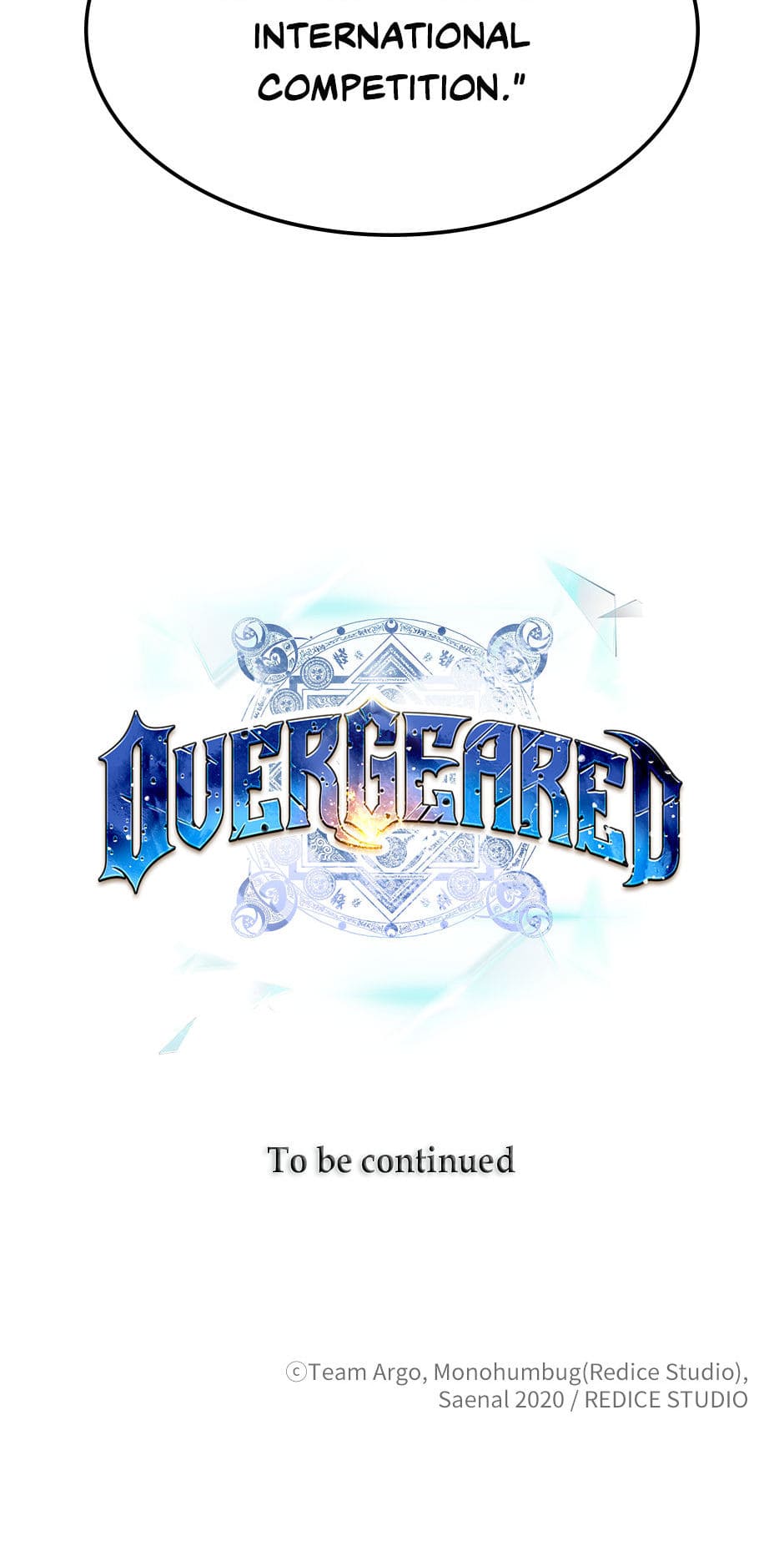 Read Overgeared EN Manga Online