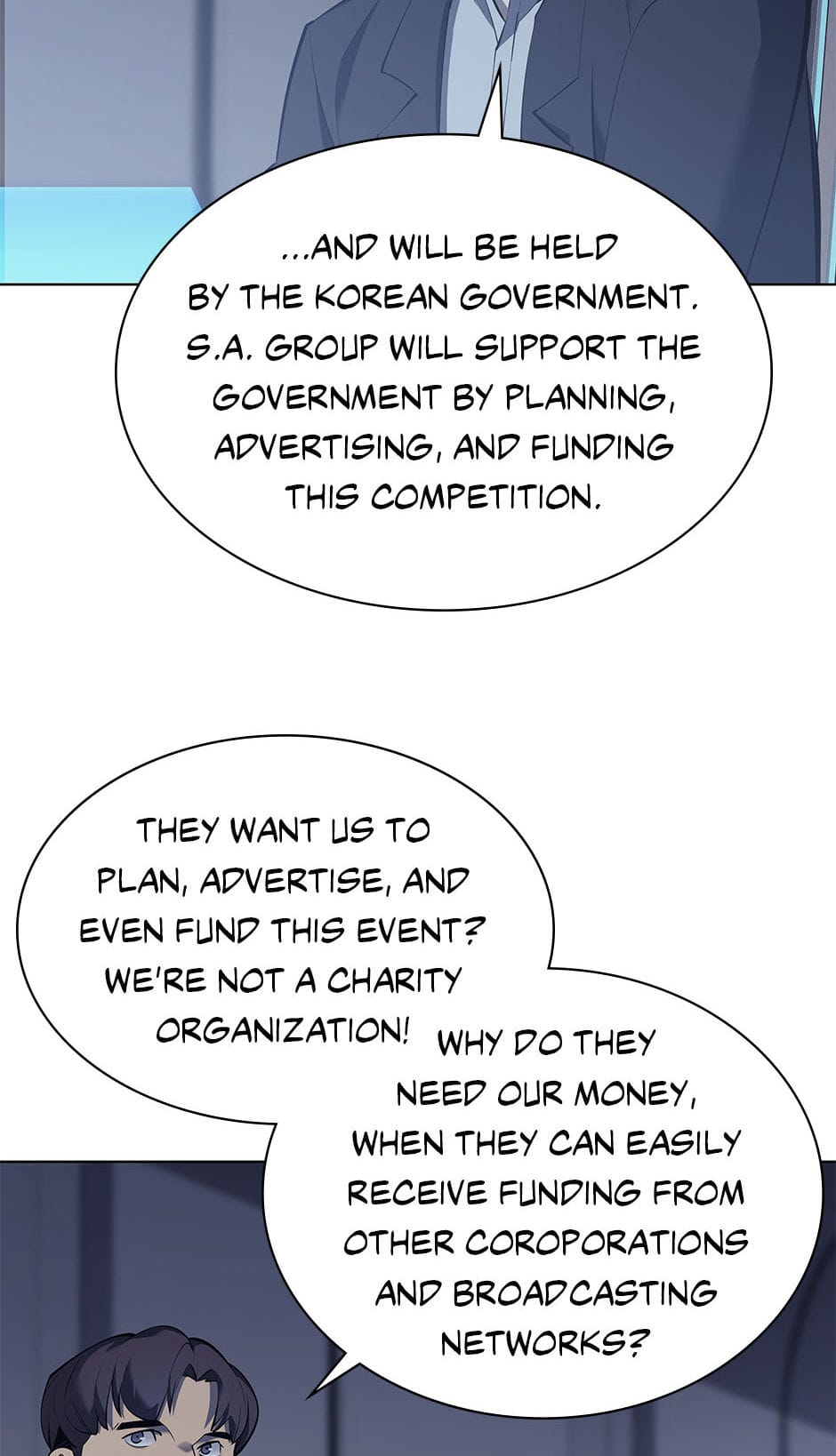 Read Overgeared EN Manga Online
