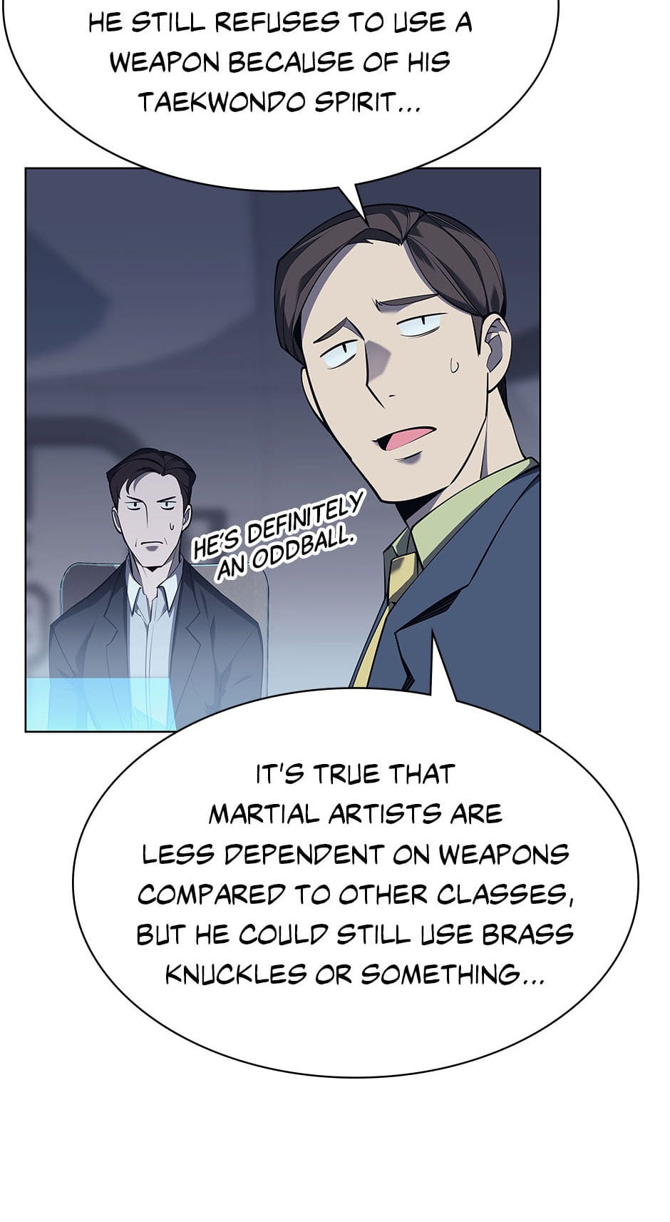 Read Overgeared EN Manga Online