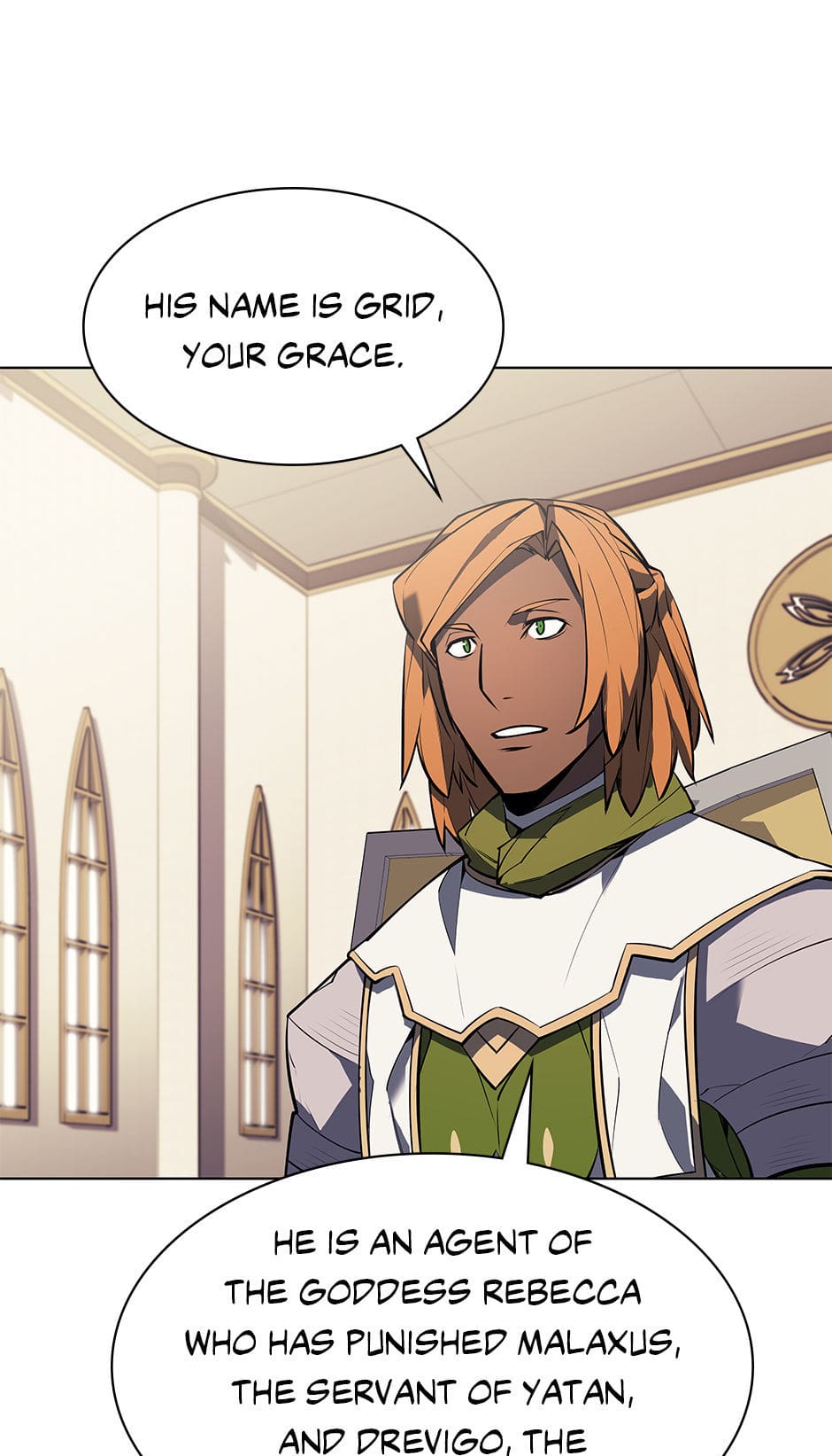 Read Overgeared EN Manga Online