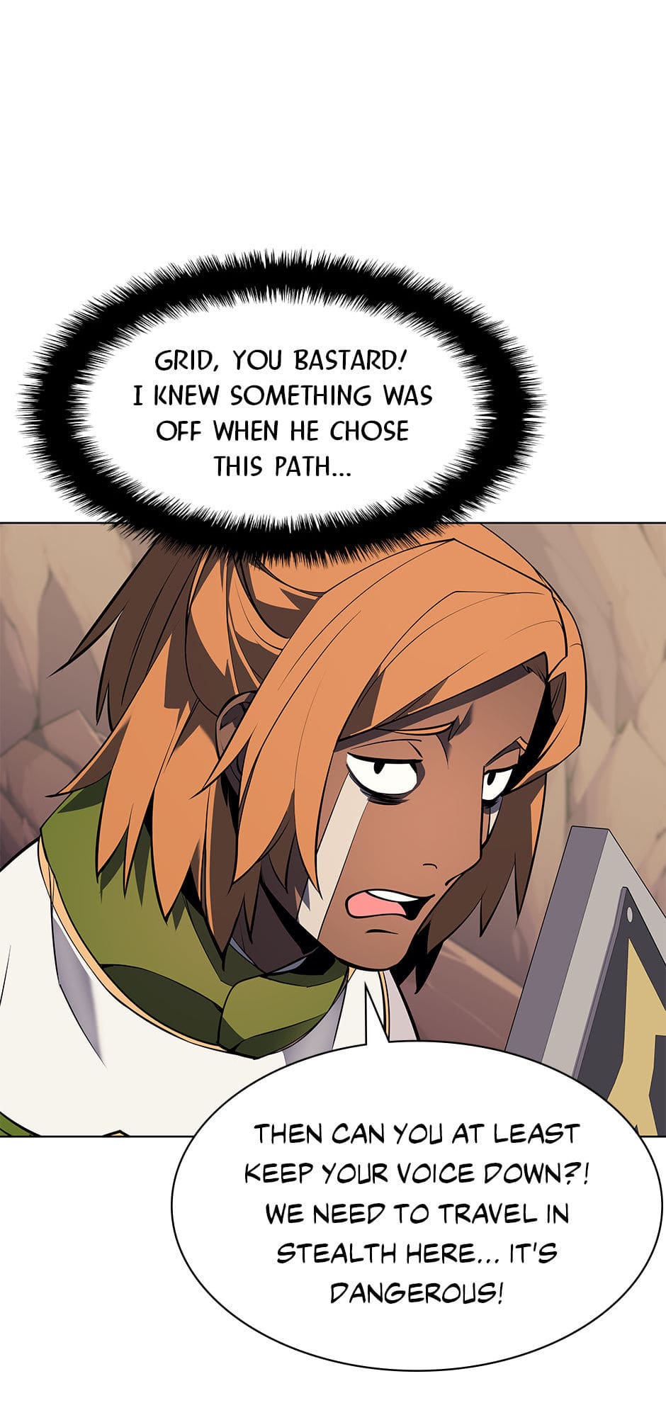 Read Overgeared EN Manga Online