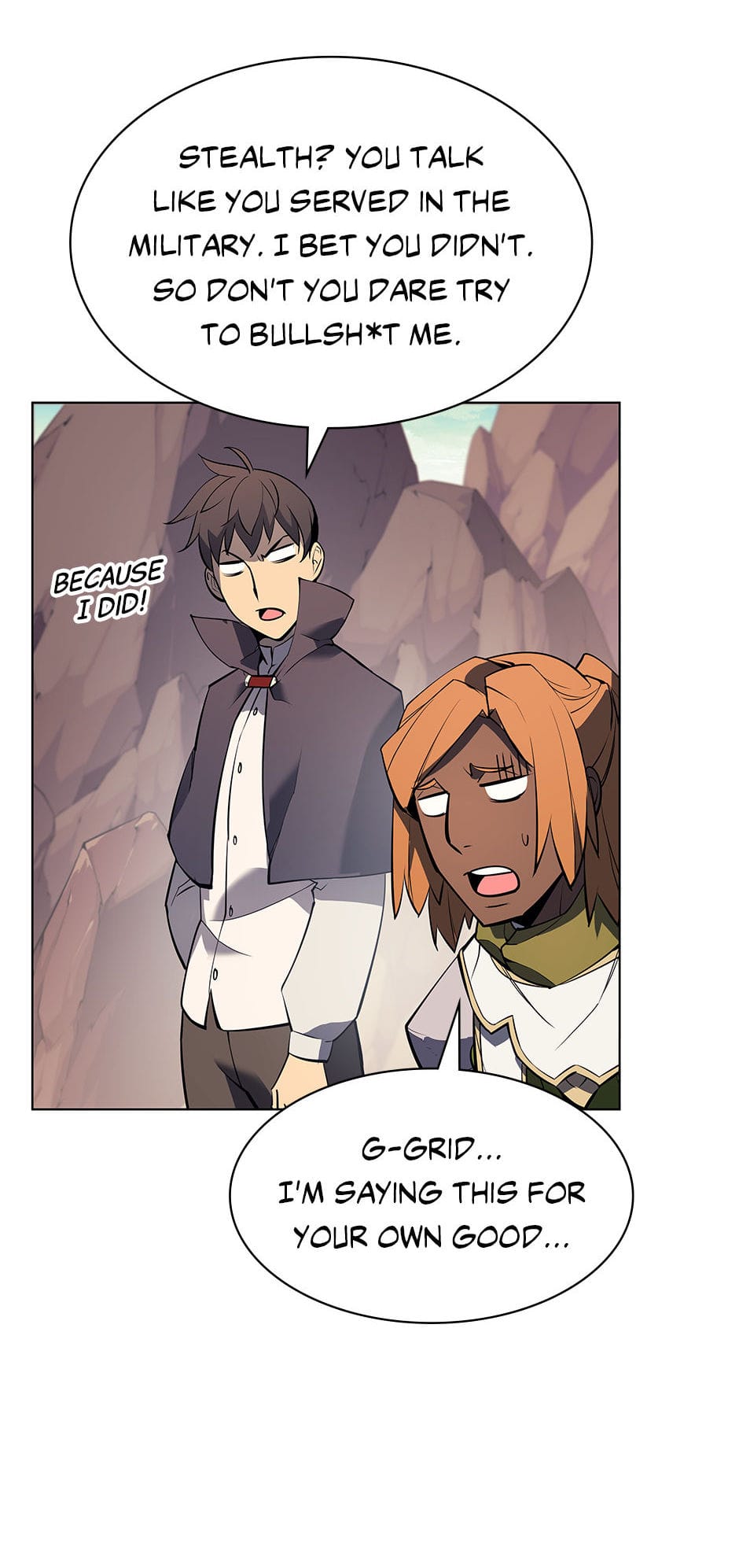 Read Overgeared EN Manga Online