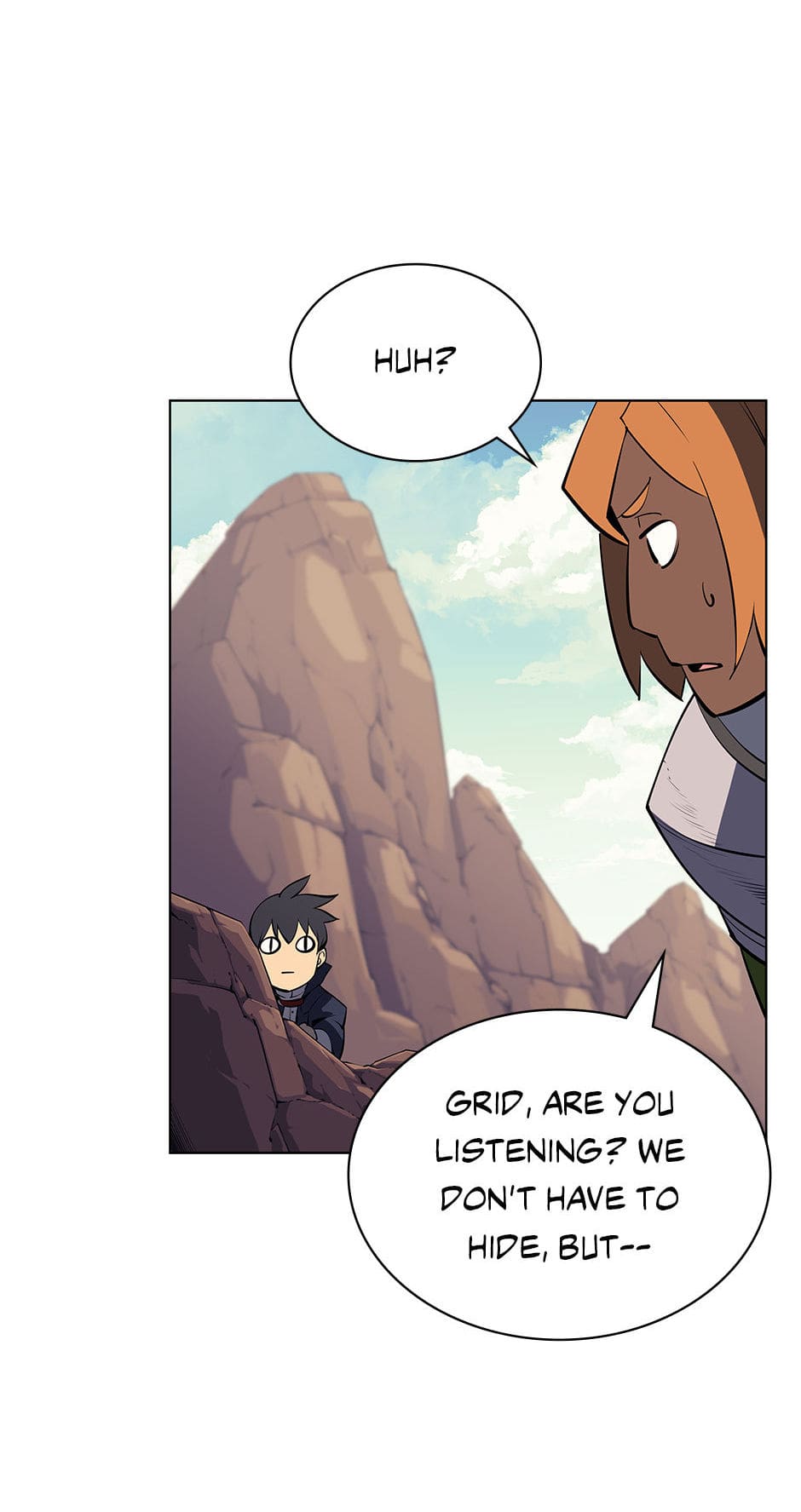 Read Overgeared EN Manga Online
