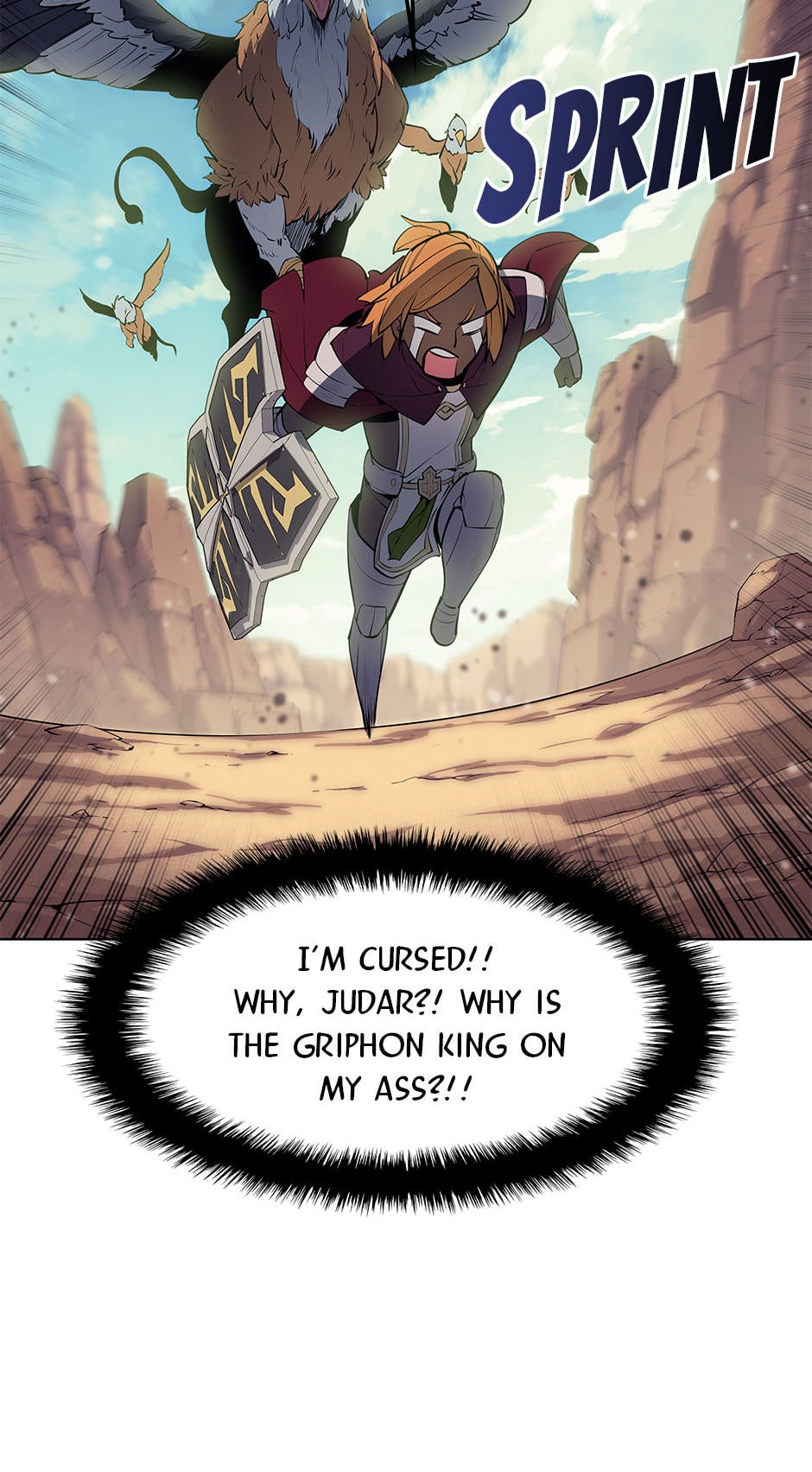 Read Overgeared EN Manga Online