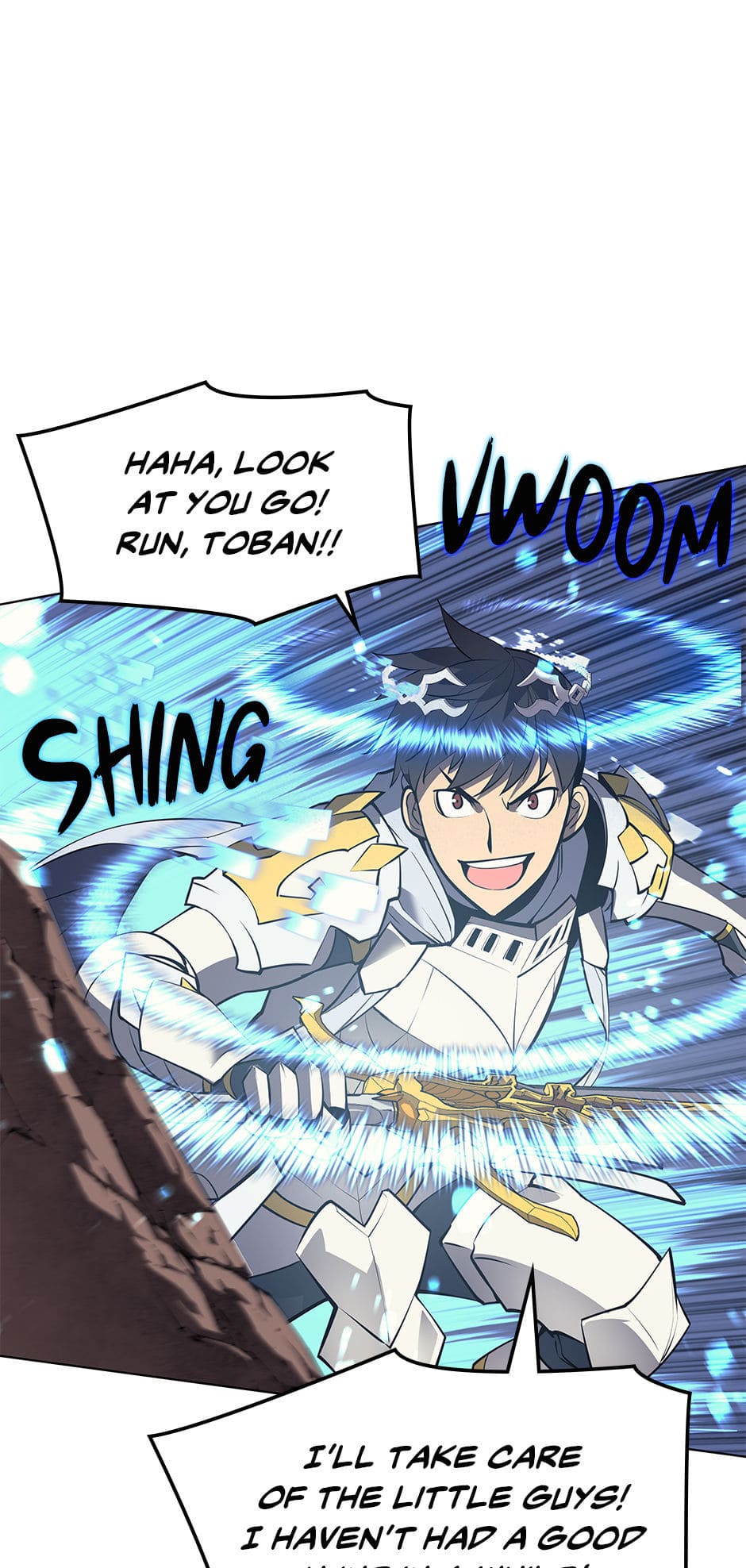 Read Overgeared EN Manga Online