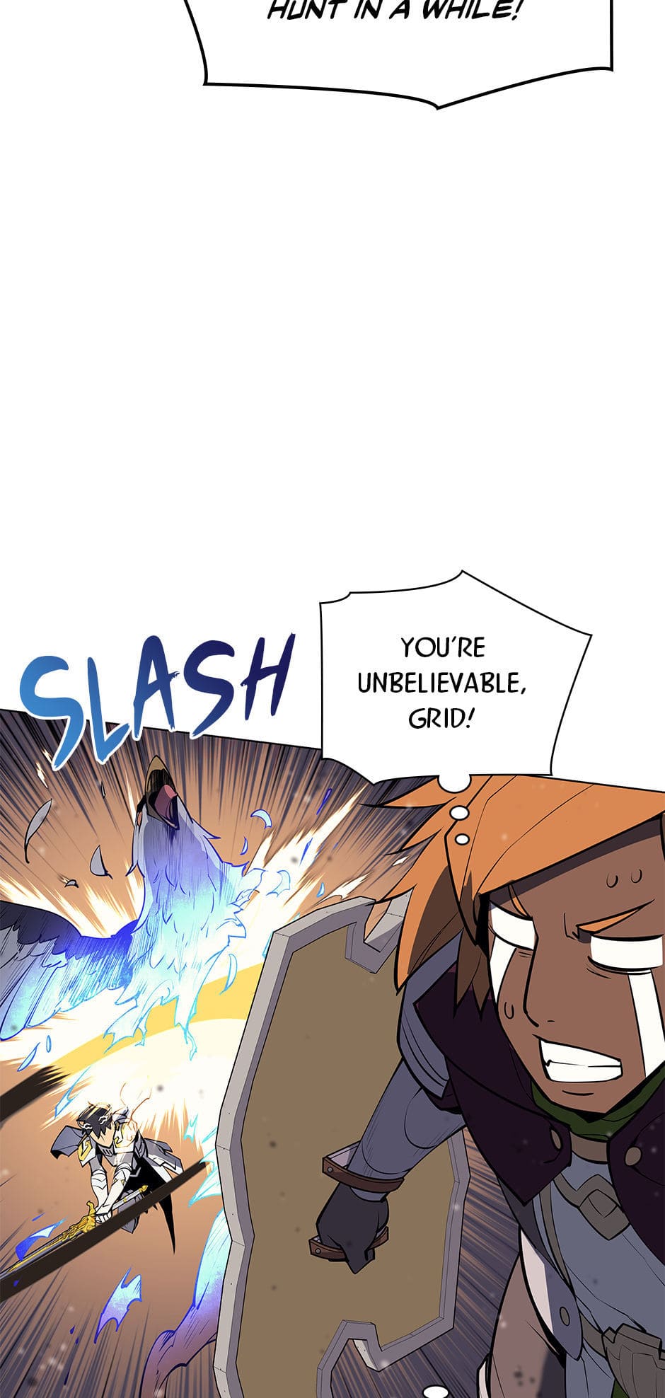 Read Overgeared EN Manga Online
