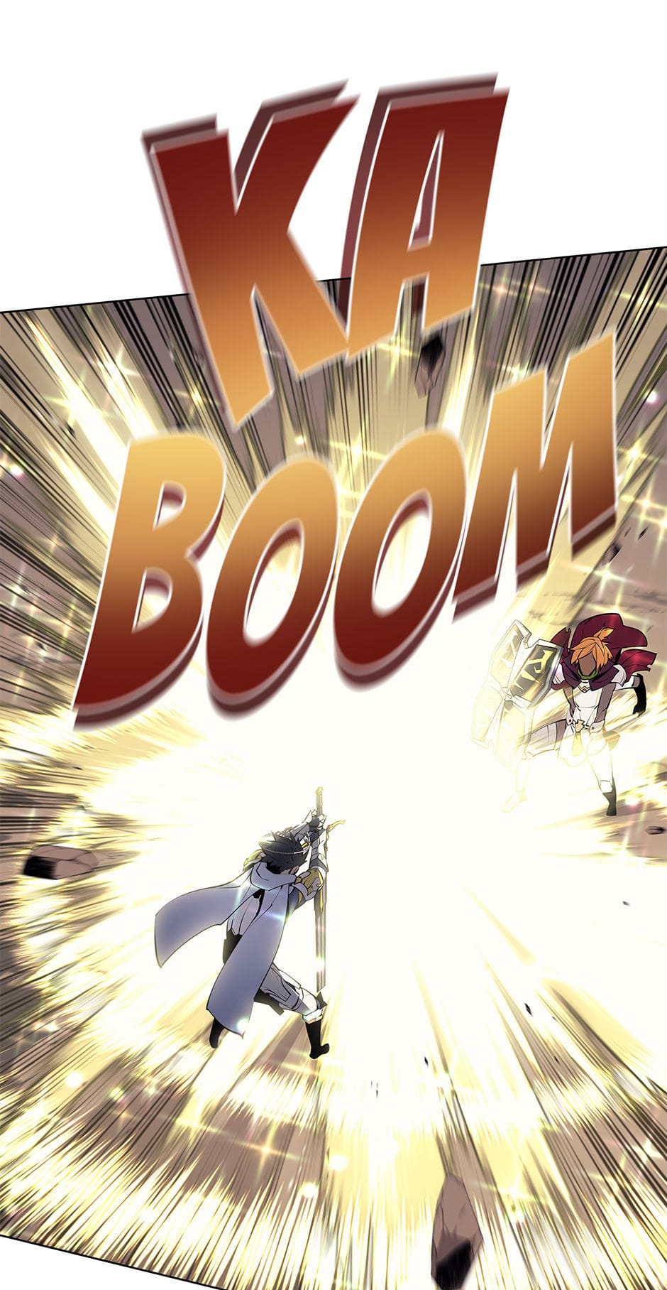 Read Overgeared EN Manga Online