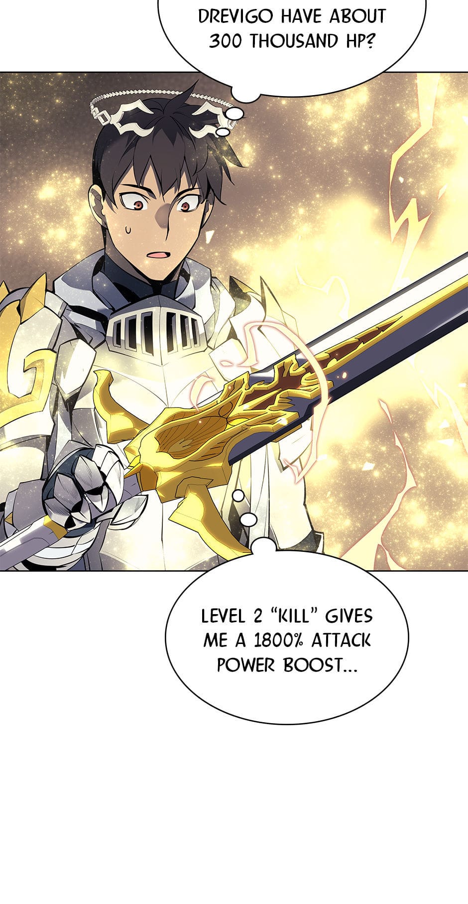 Read Overgeared EN Manga Online