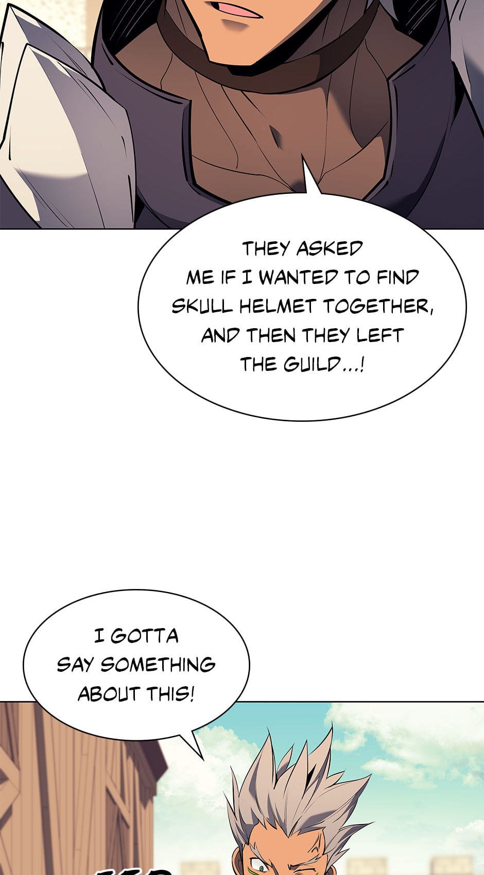 Read Overgeared EN Manga Online