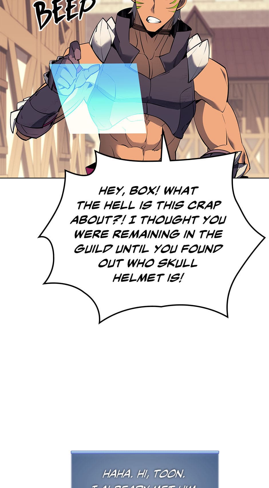 Read Overgeared EN Manga Online