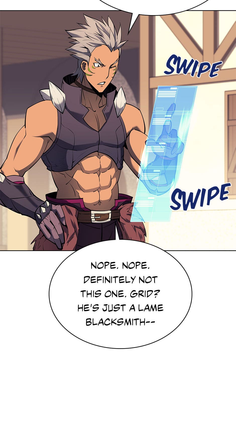 Read Overgeared EN Manga Online