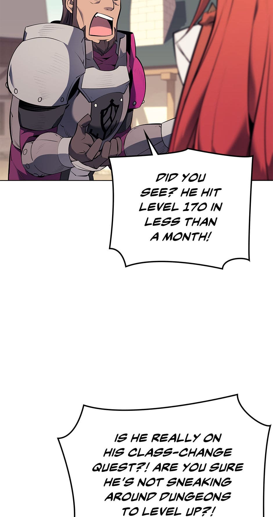 Read Overgeared EN Manga Online
