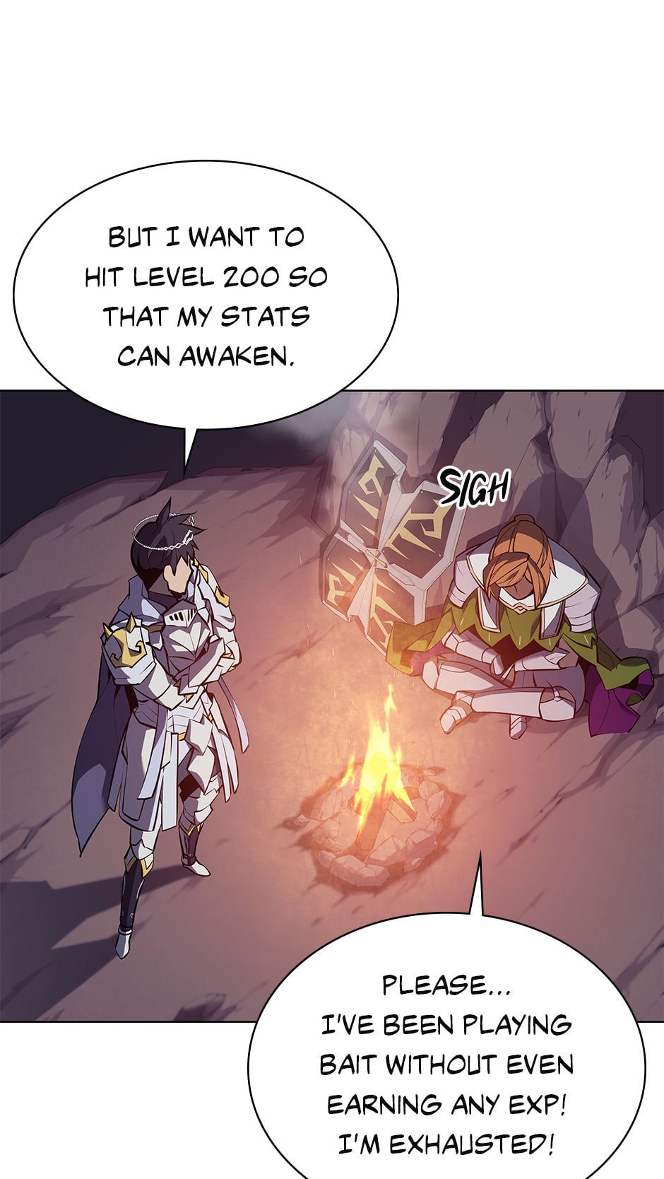 Read Overgeared EN Manga Online
