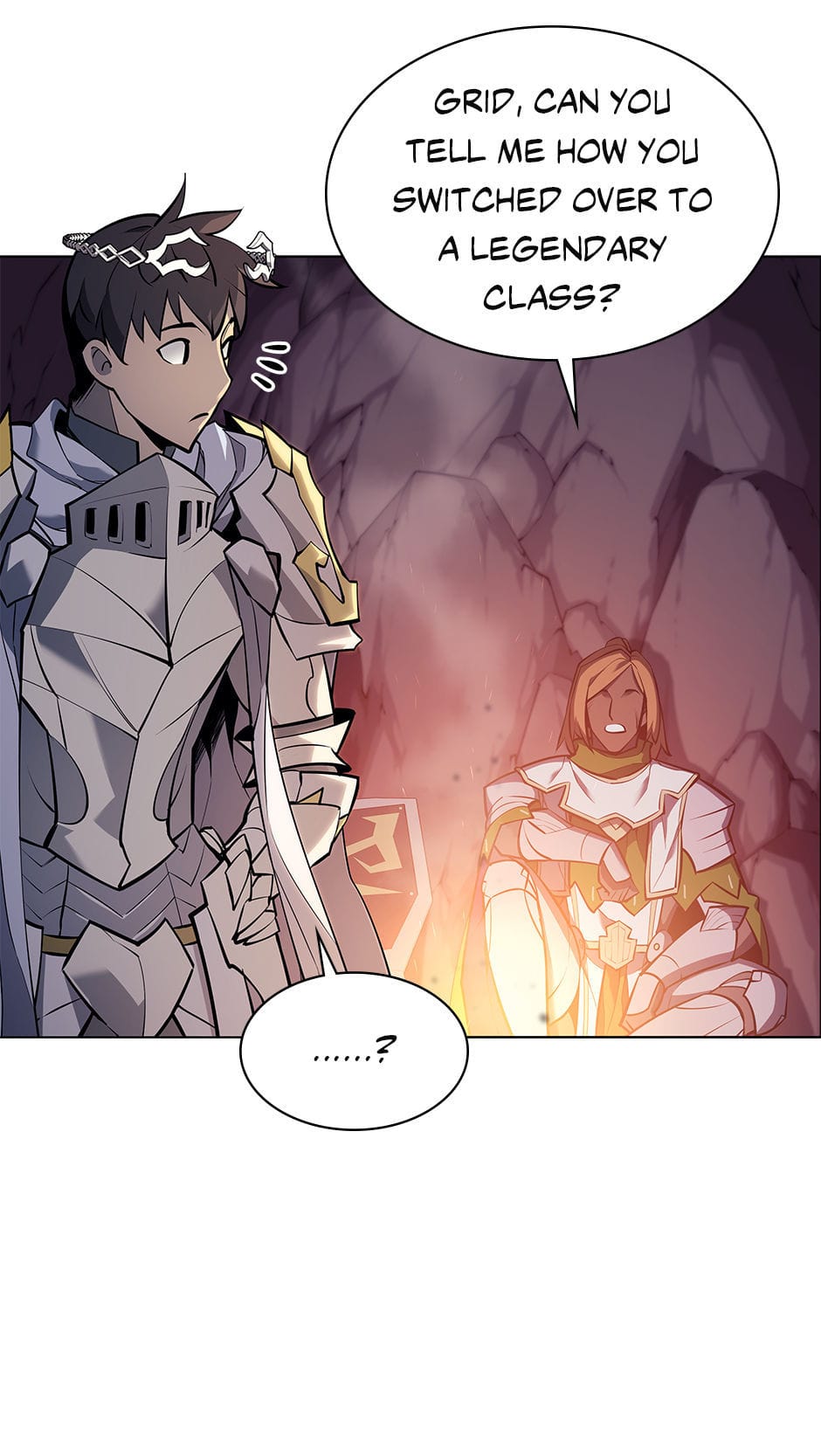 Read Overgeared EN Manga Online
