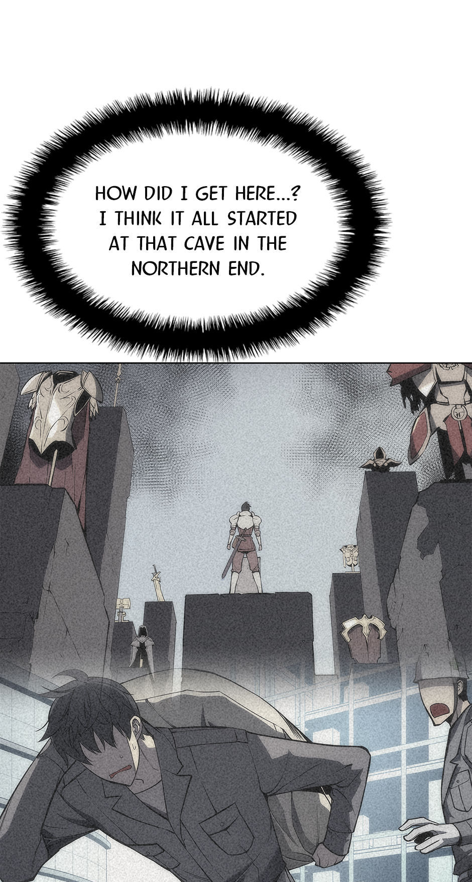 Read Overgeared EN Manga Online