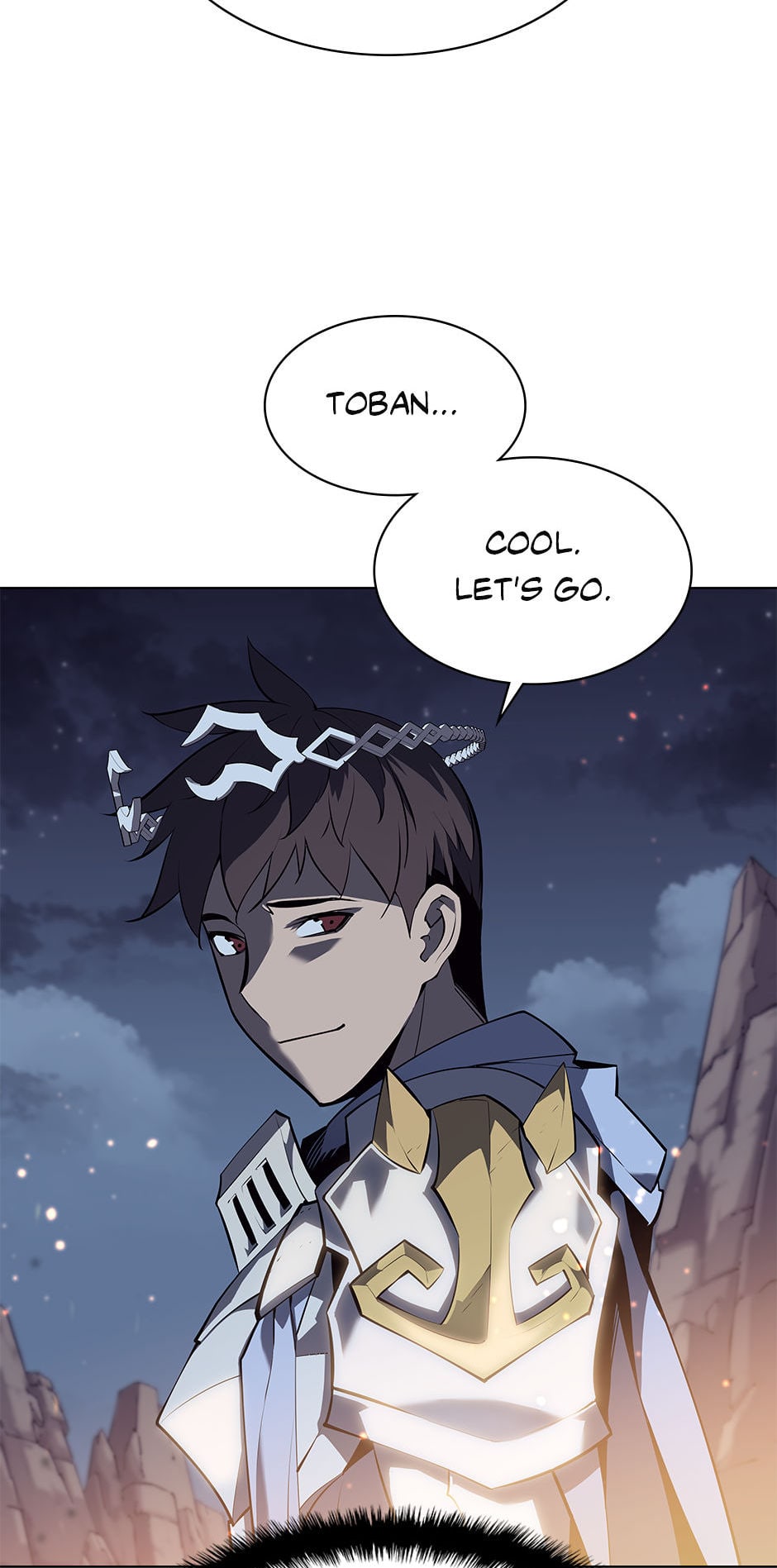 Read Overgeared EN Manga Online