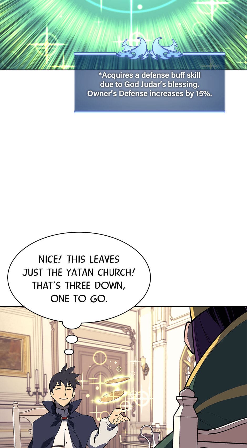 Read Overgeared EN Manga Online