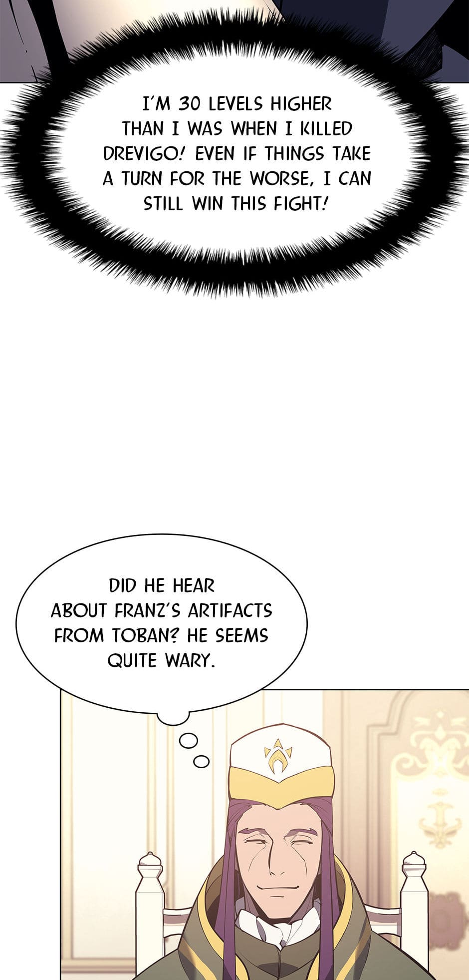 Read Overgeared EN Manga Online