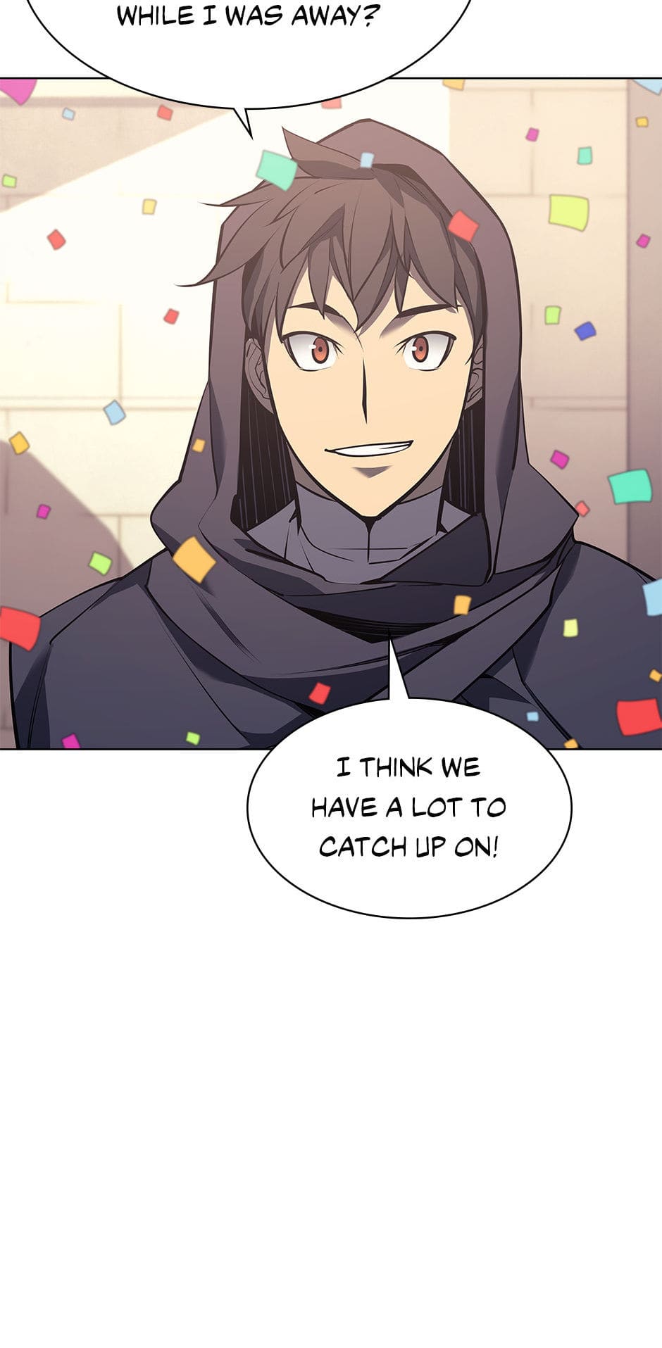 Read Overgeared EN Manga Online