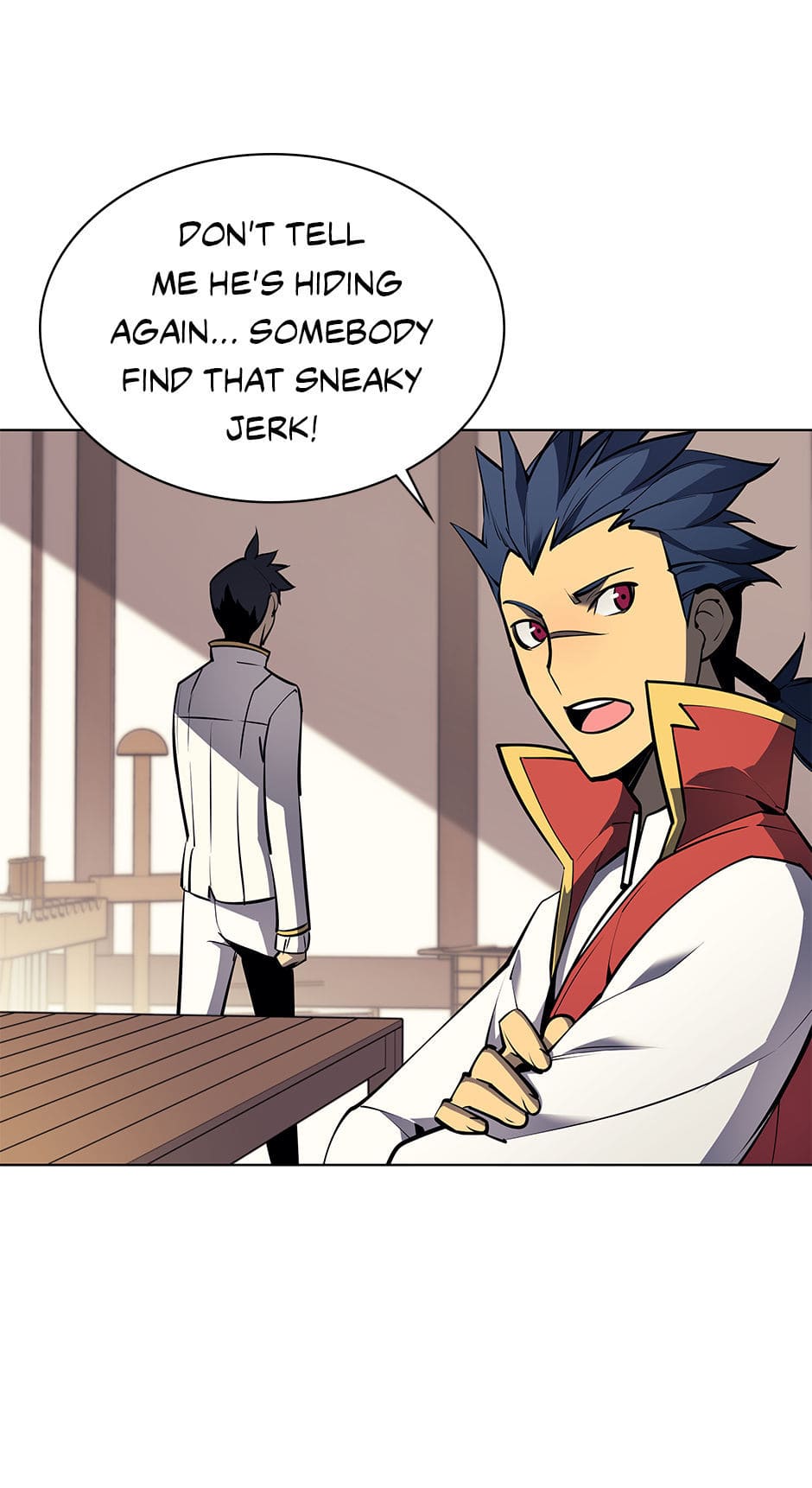Read Overgeared EN Manga Online
