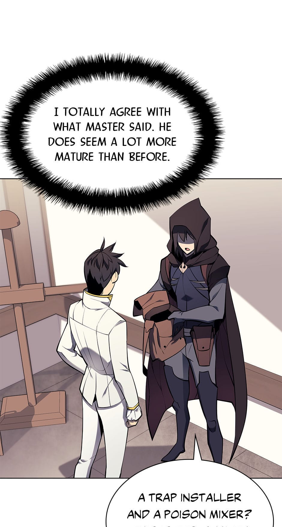 Read Overgeared EN Manga Online
