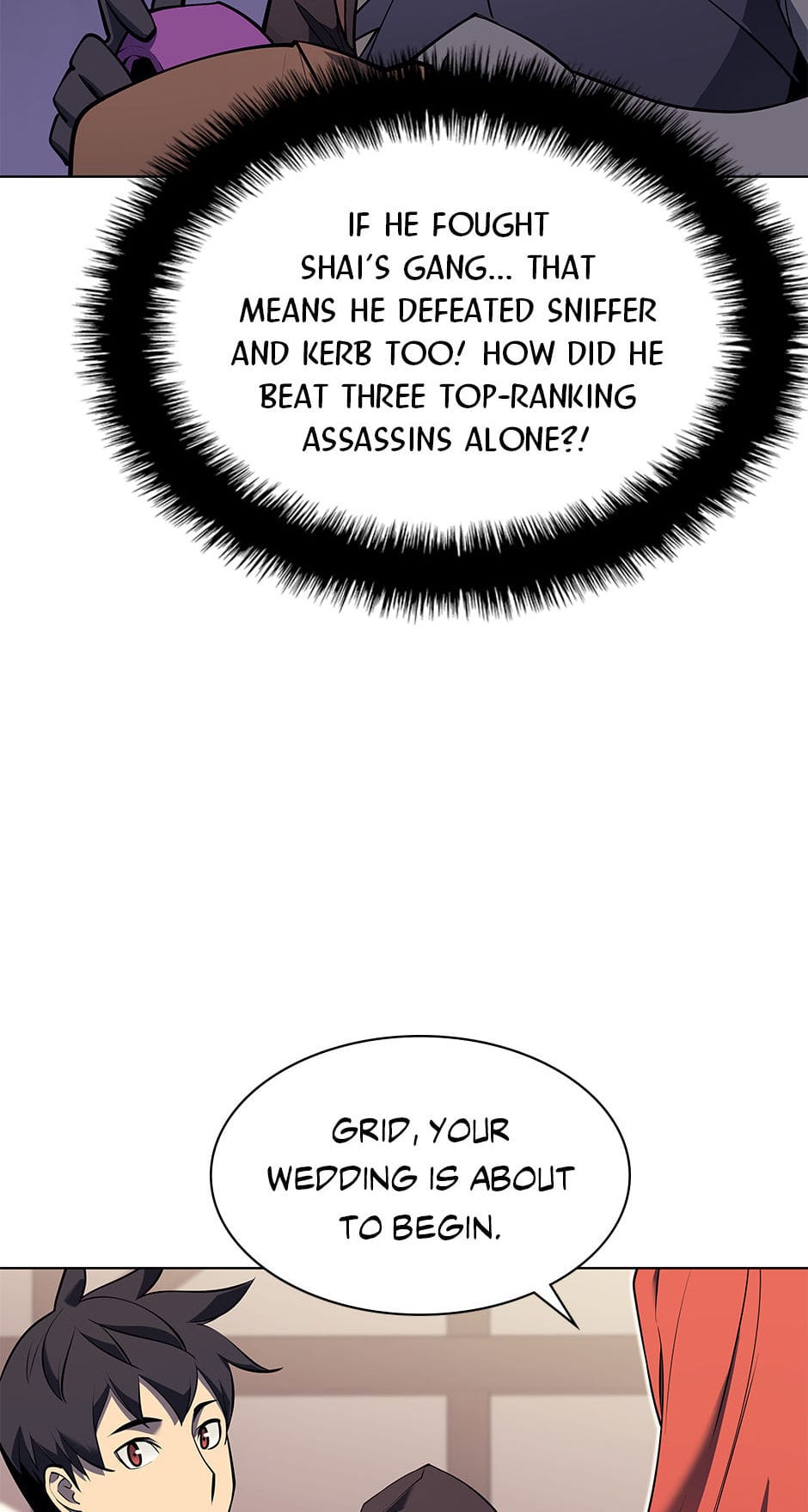 Read Overgeared EN Manga Online