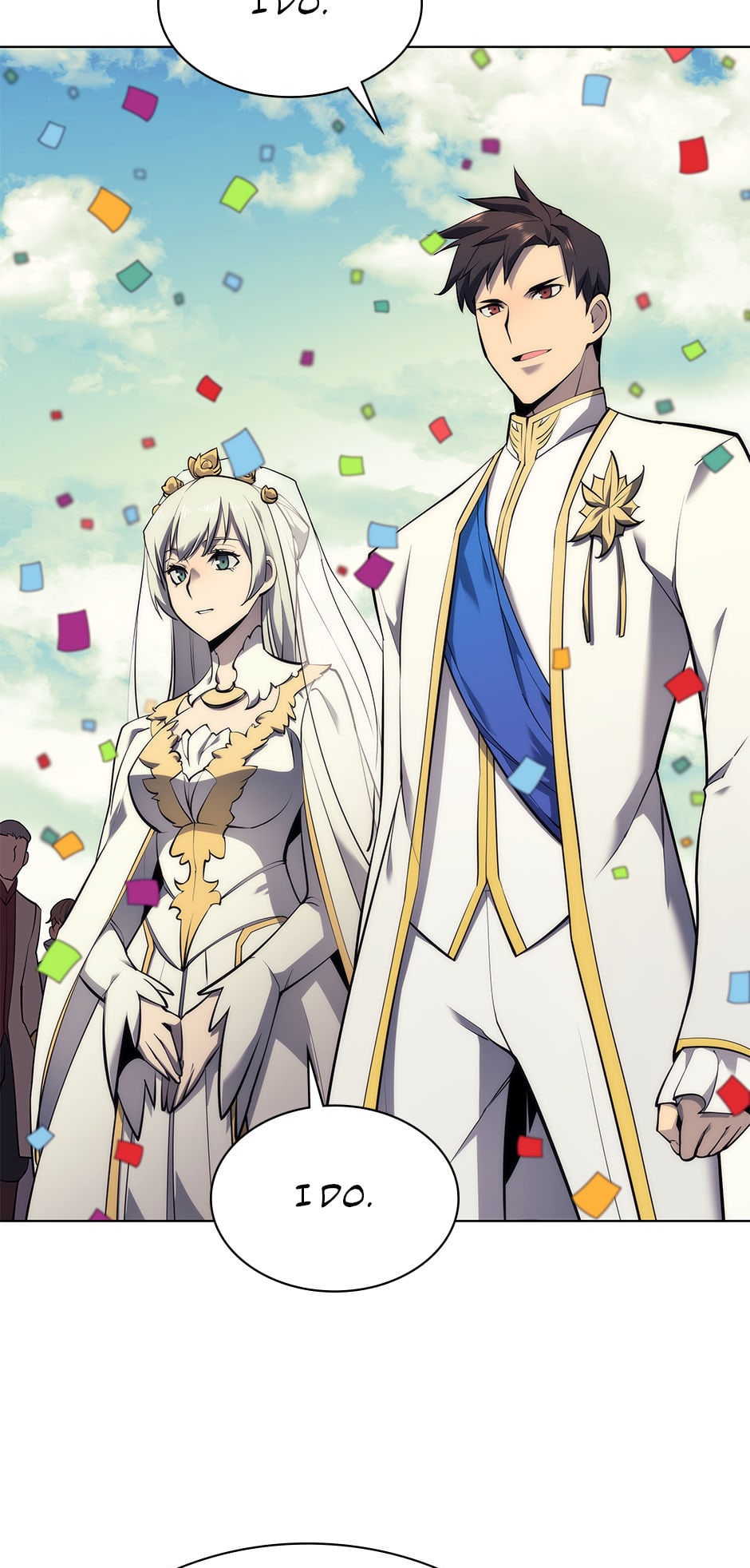 Read Overgeared EN Manga Online