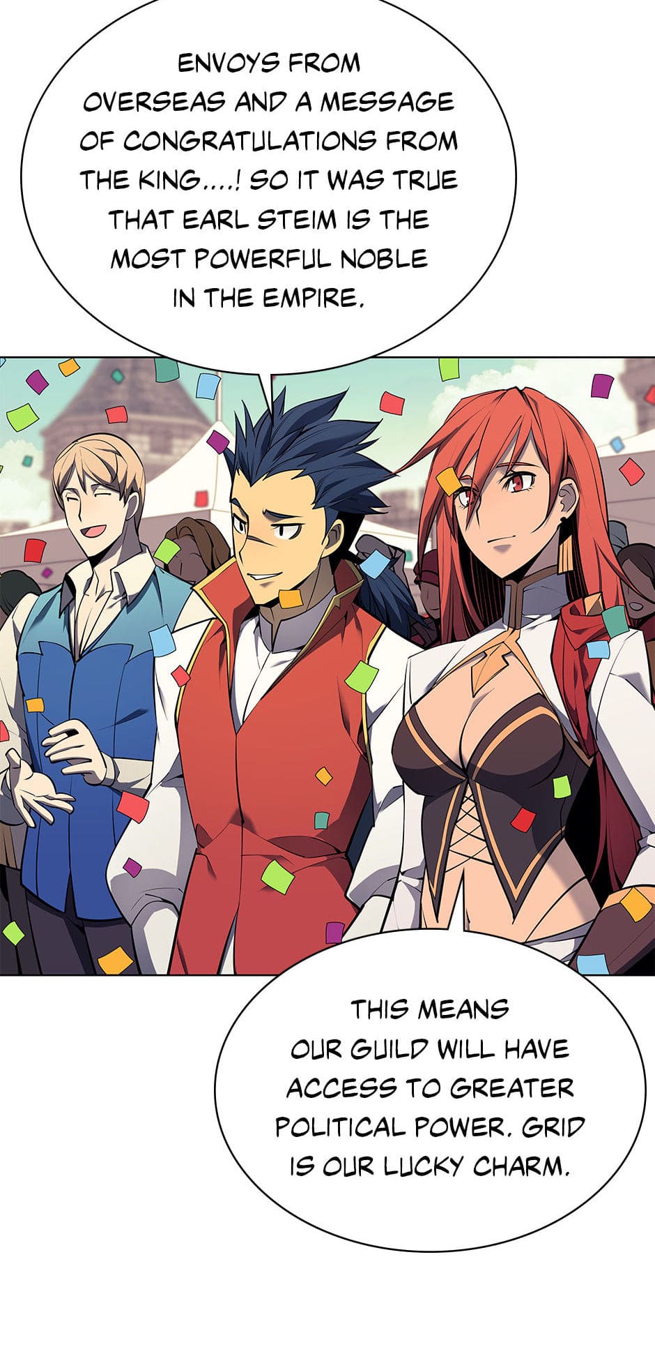 Read Overgeared EN Manga Online
