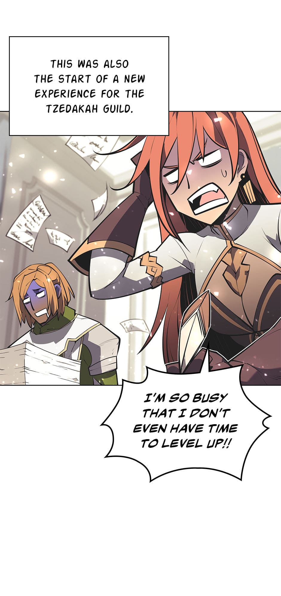 Read Overgeared EN Manga Online