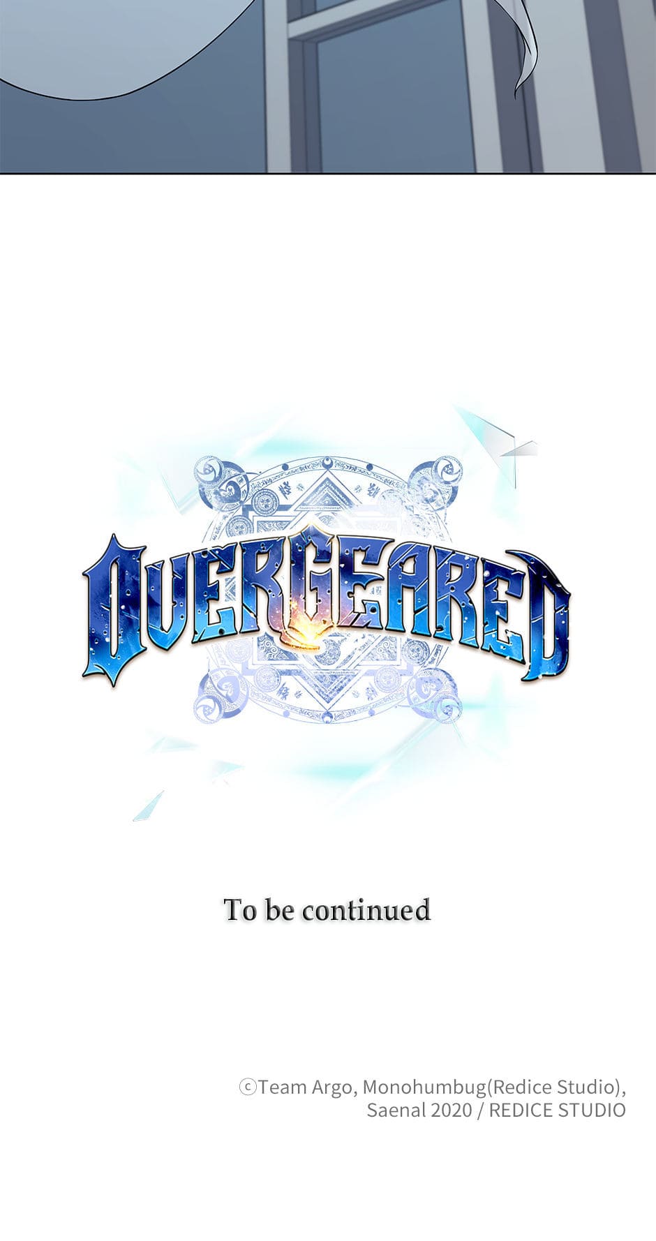 Read Overgeared EN Manga Online