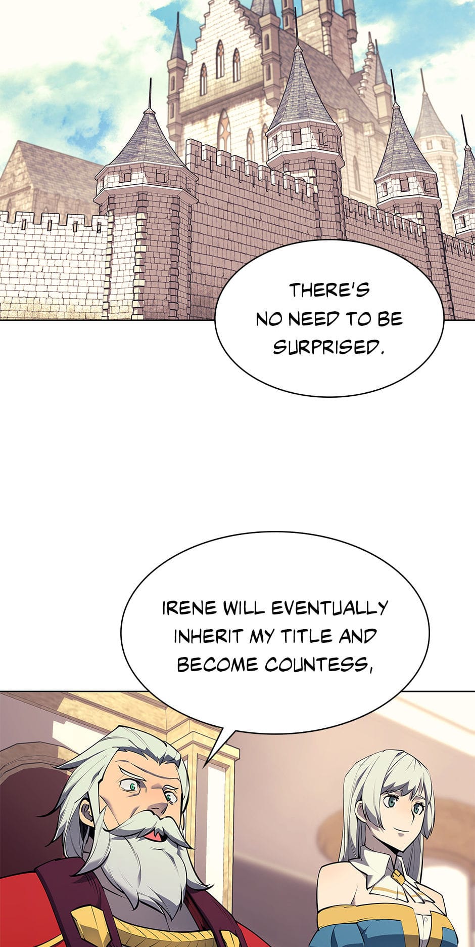 Read Overgeared EN Manga Online