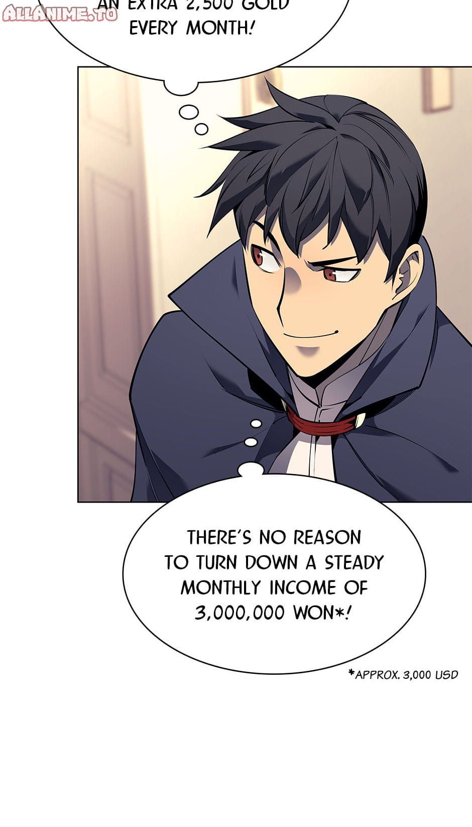 Read Overgeared EN Manga Online