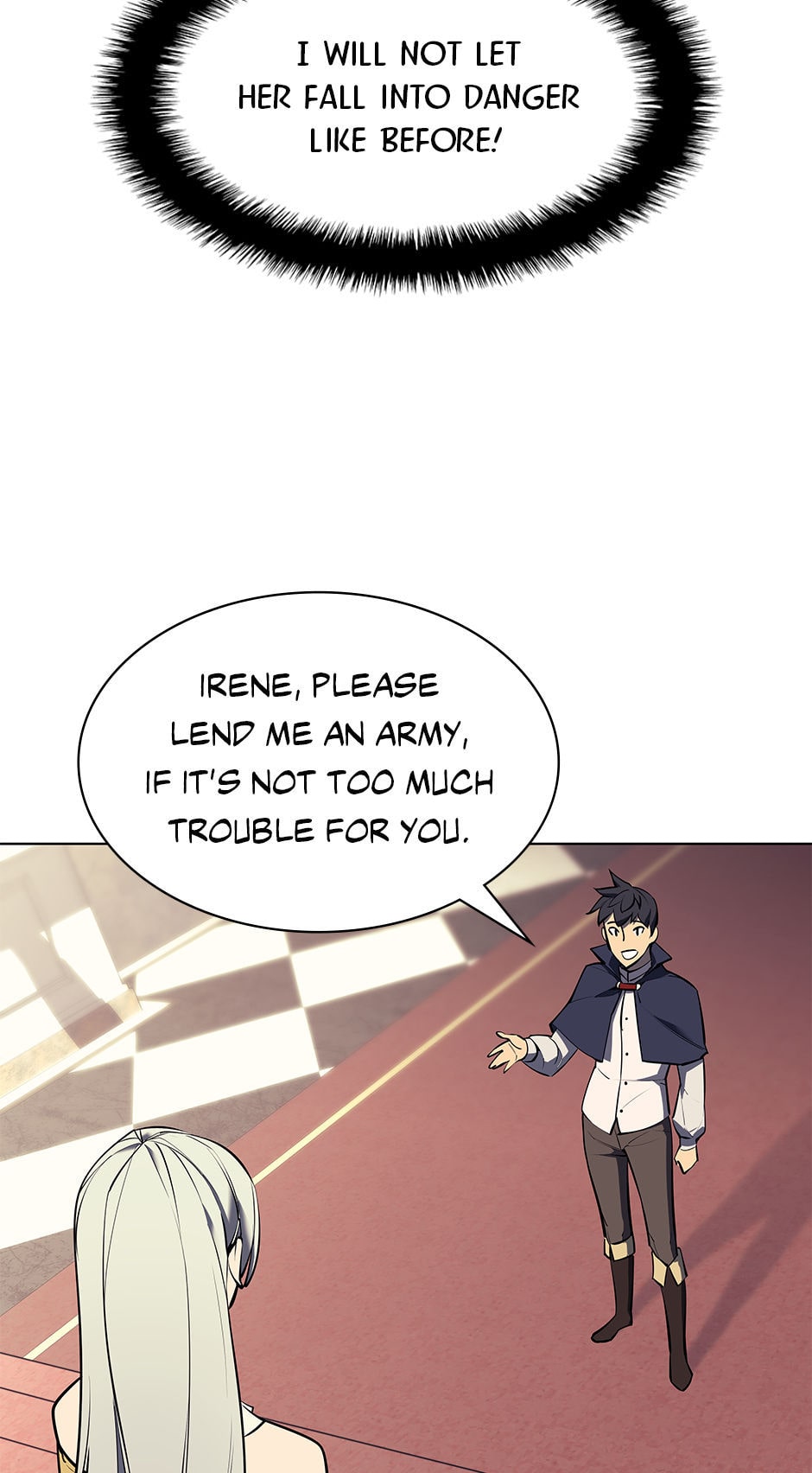 Read Overgeared EN Manga Online