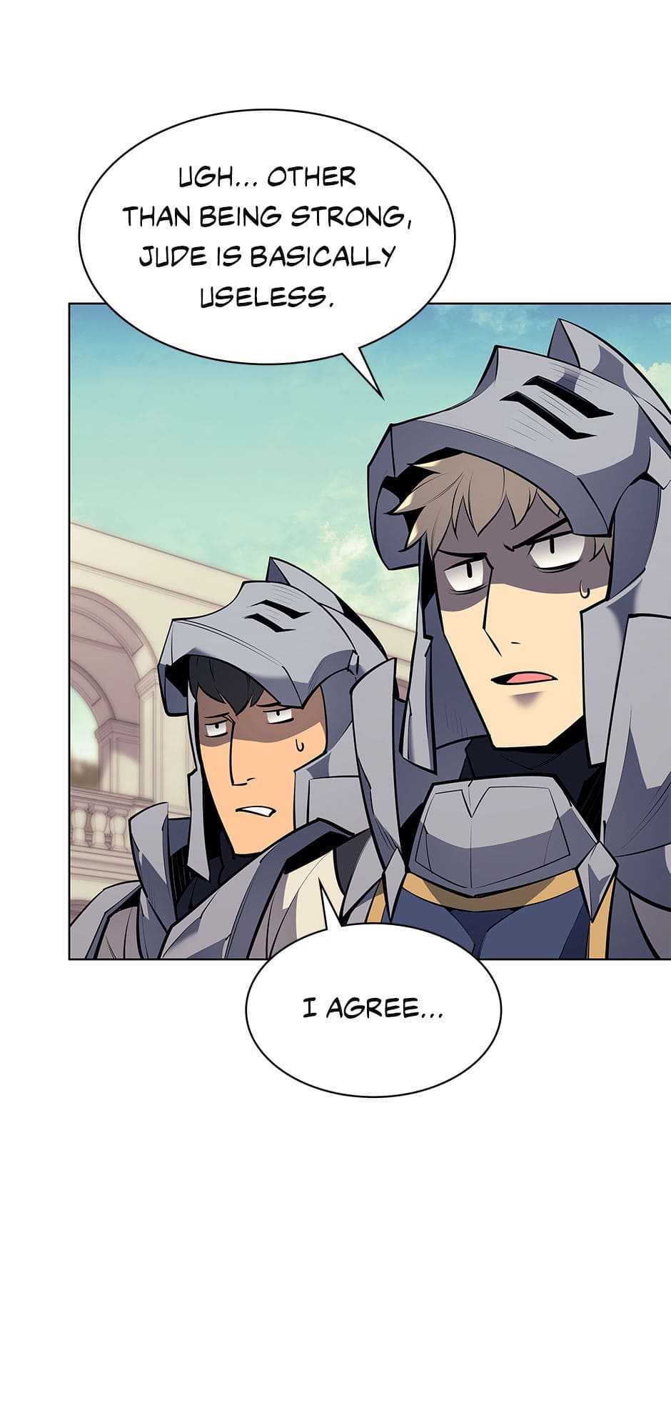 Read Overgeared EN Manga Online